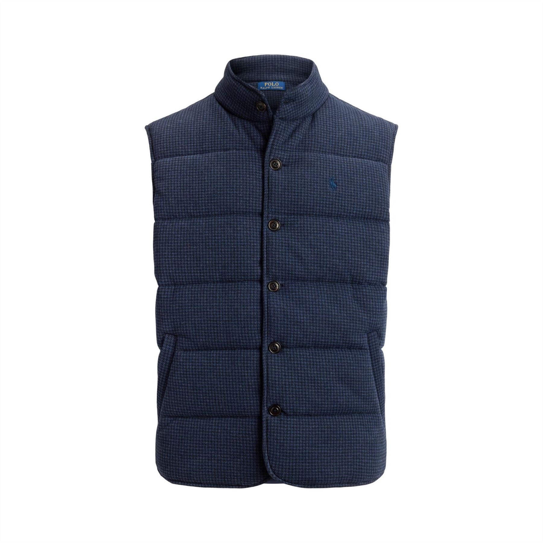 Polo Ralph Lauren Dogtooth Vest