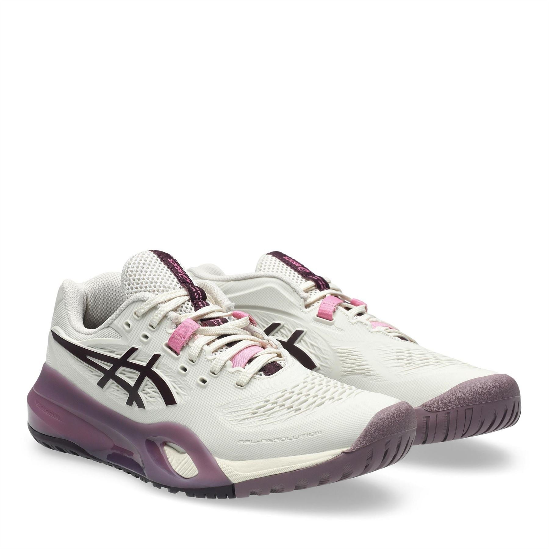 Asics Resol X Tennis Shoes
