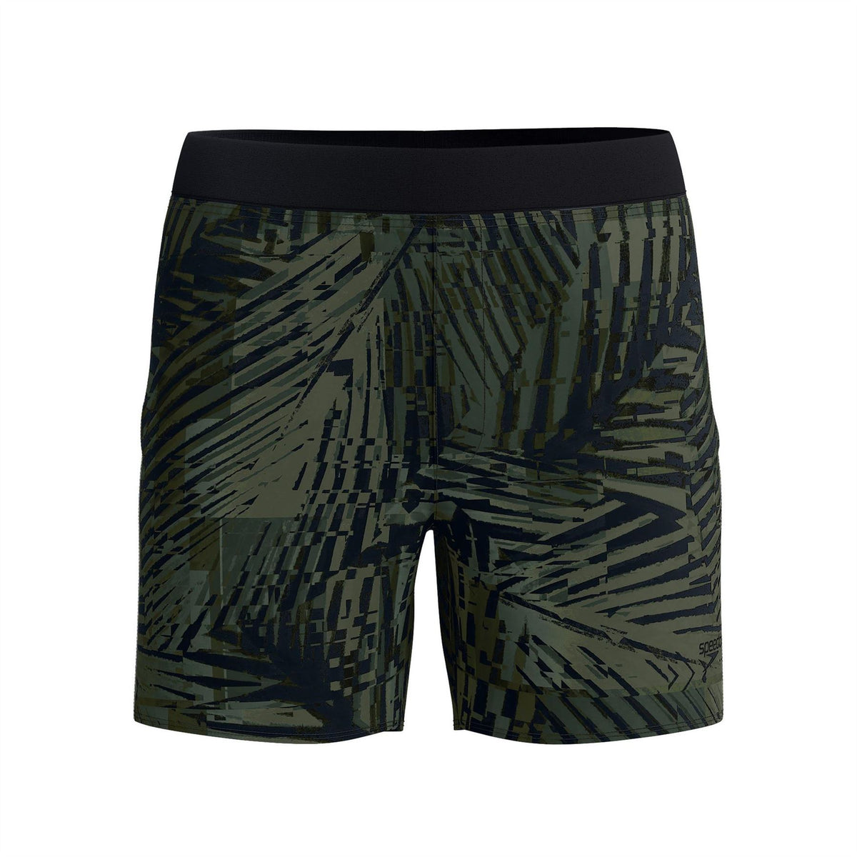 Speedo The Lookout Print Swimming Trunks