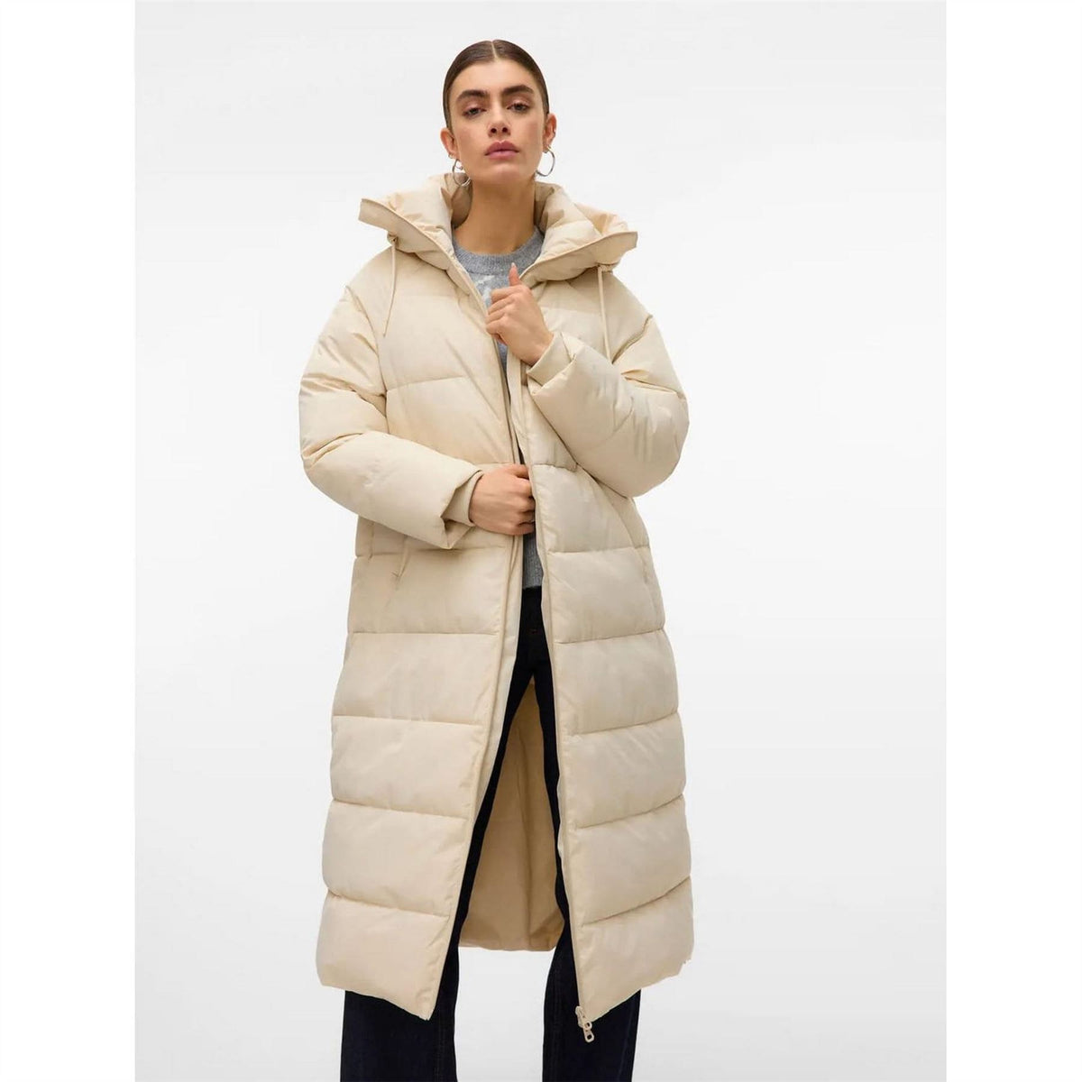 Vero Moda Laurie Long Padded Coat