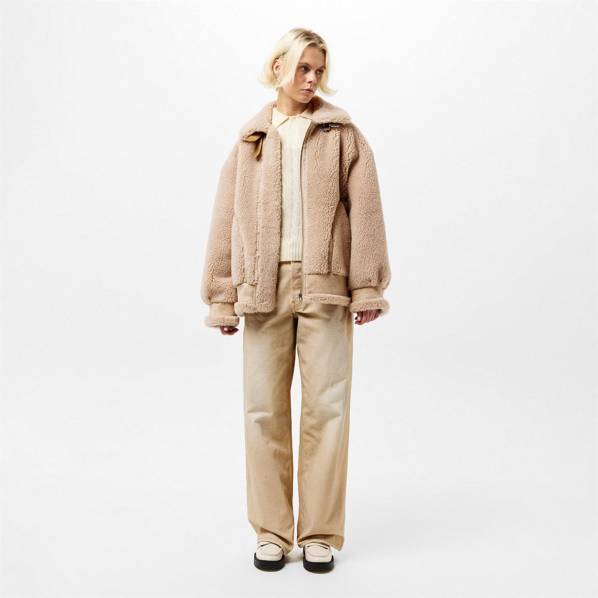 Edited Dakota Jacket