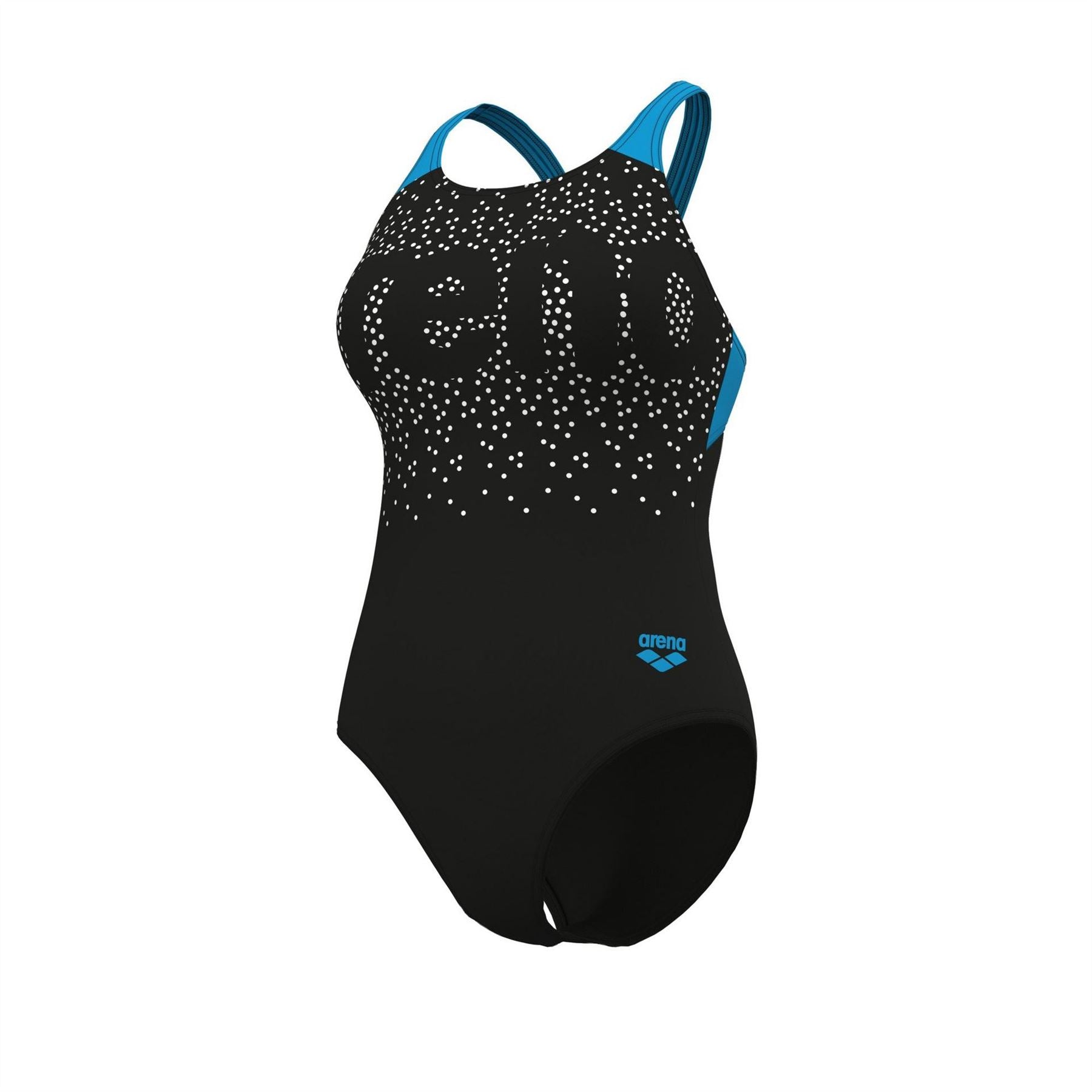 Arena Painterly Swim Pro Back Swimsuit