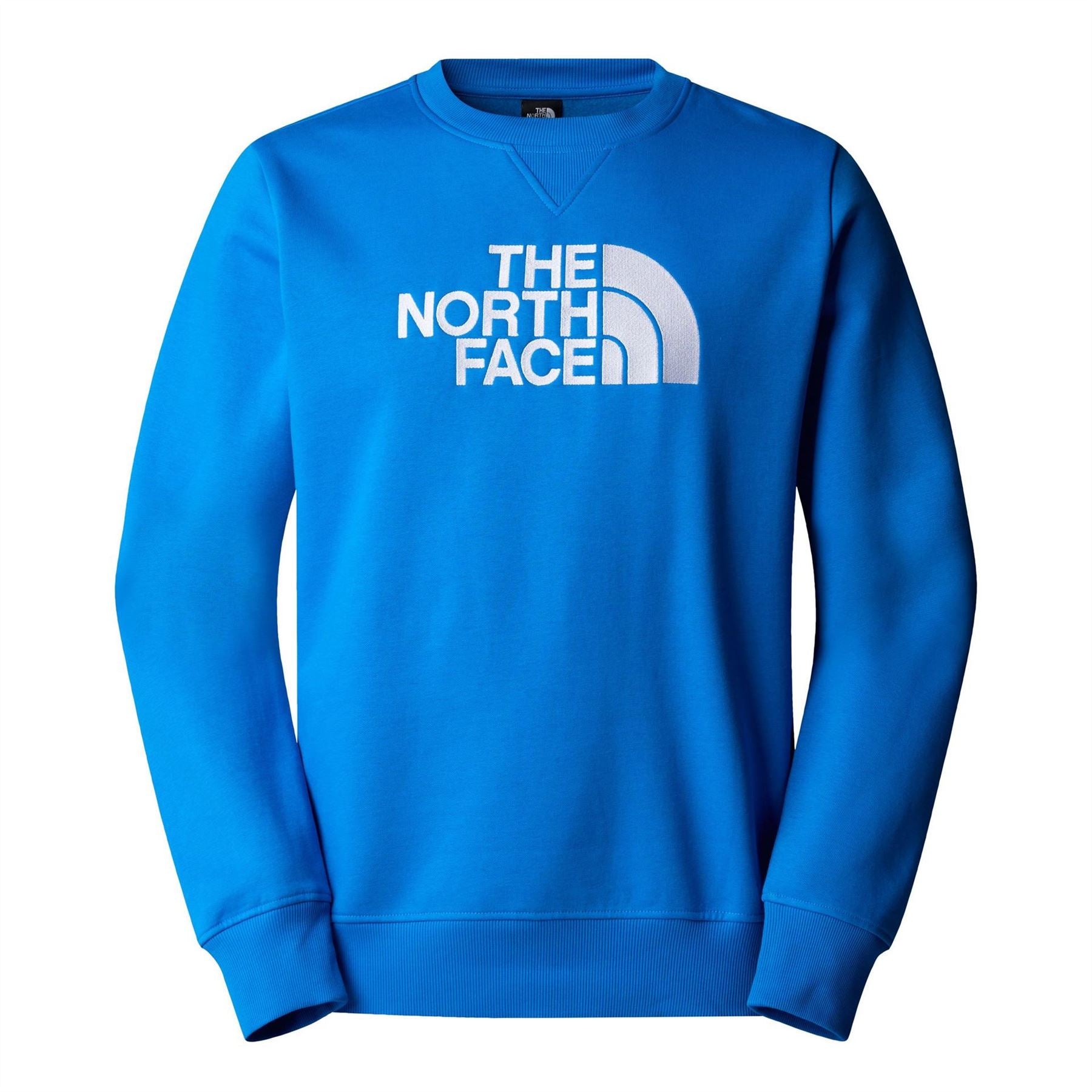 The North Face Drew Peak Crew Neck Sweater