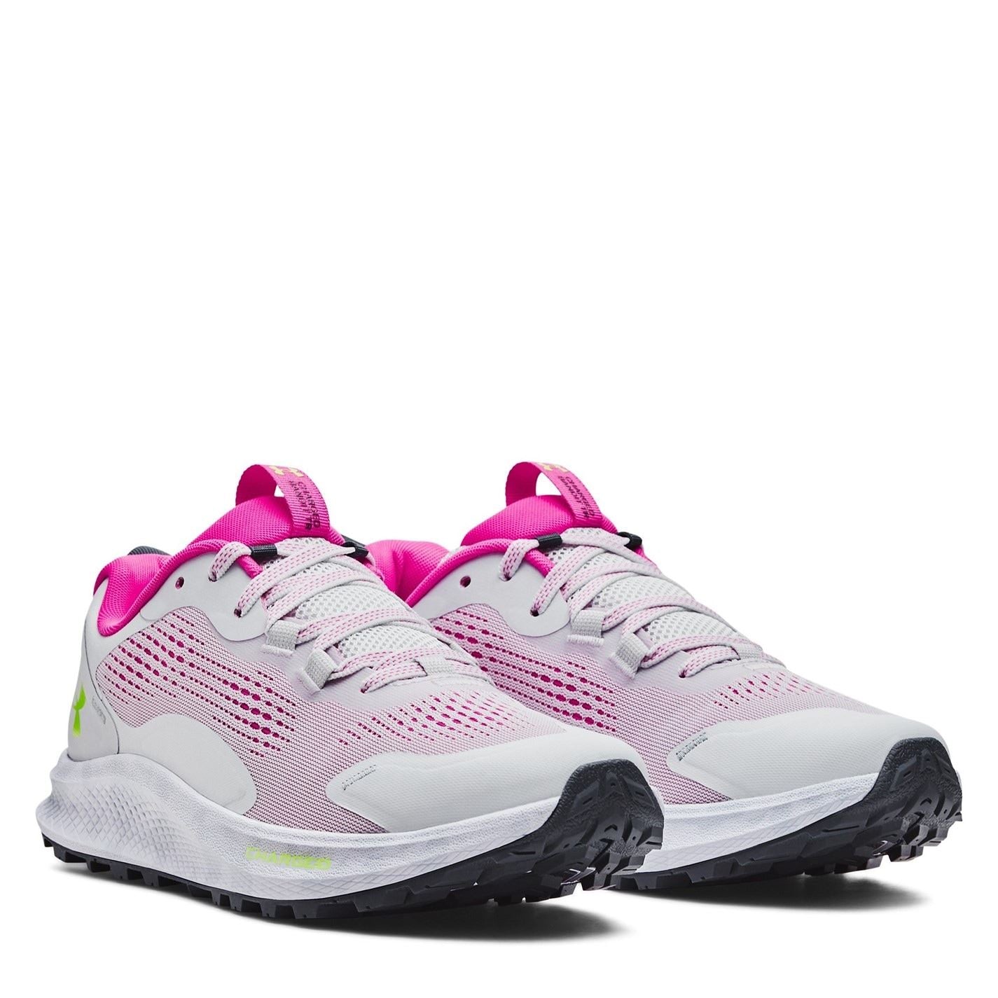Under Armour Womens Charged Bandit Tr 2 Trail Running Shoes