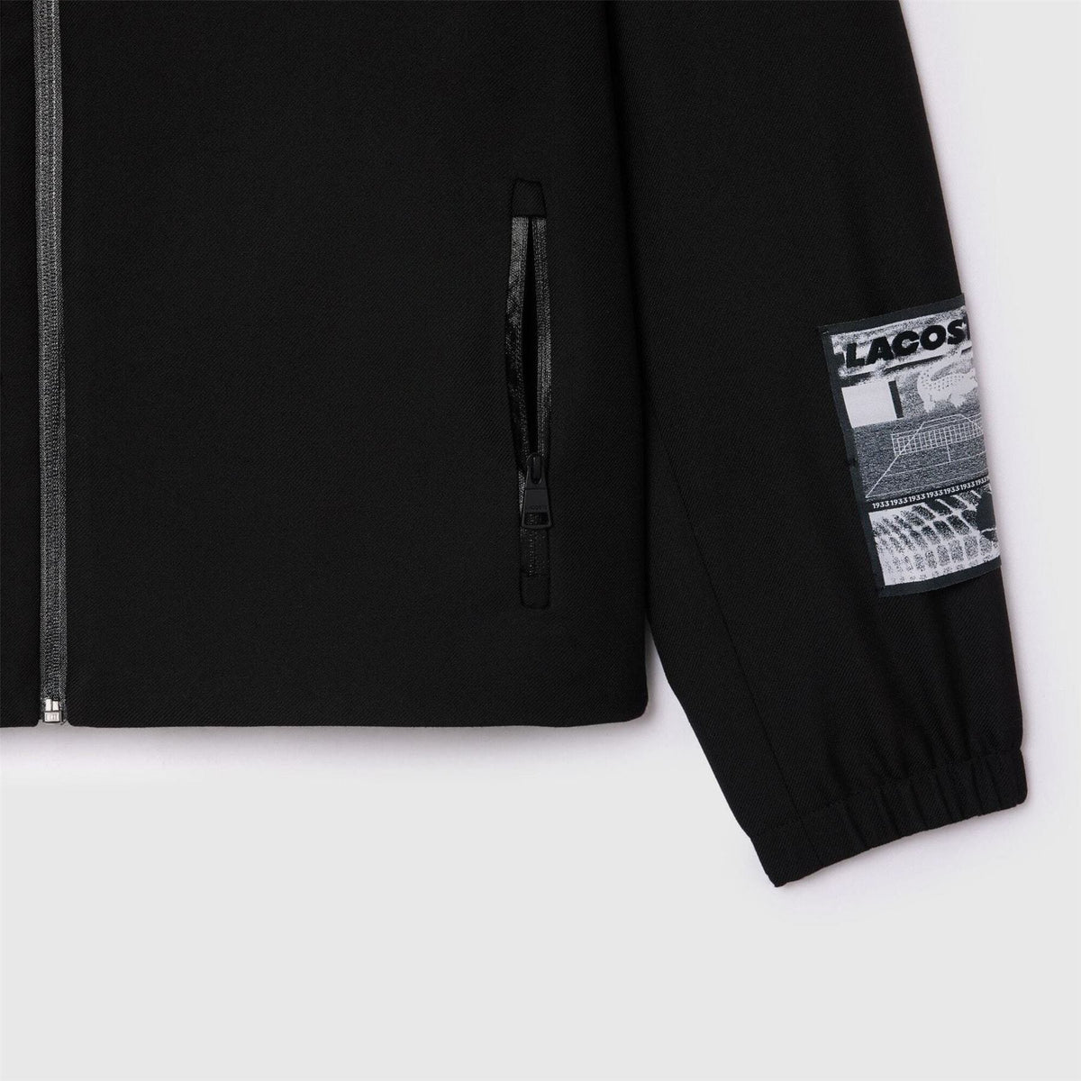 Lacoste Lined Track Jacket