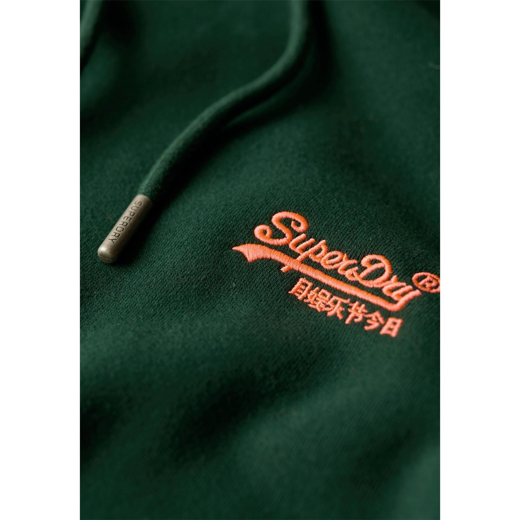 Superdry Essentials Logo Hoodie