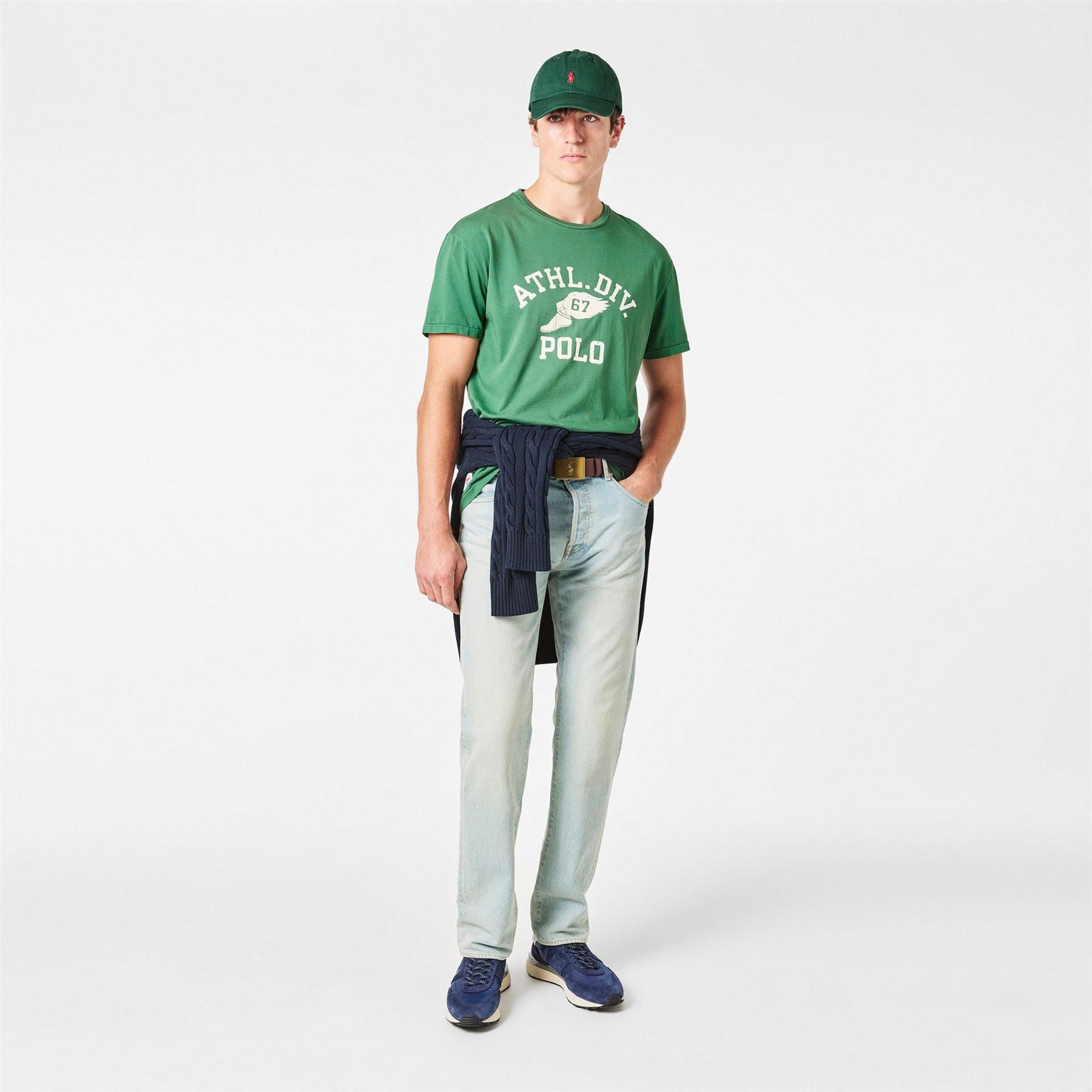 Polo Ralph Lauren Regular Fit T-Shirt