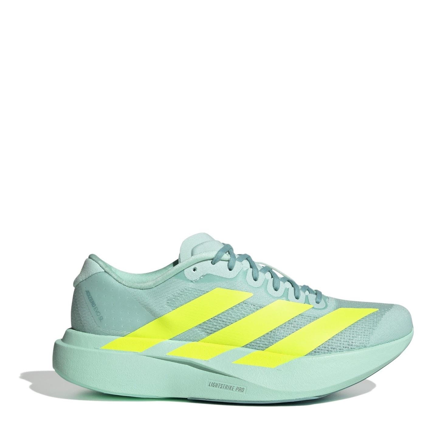 adidas Womens Adizero Evo Sl Road Running Shoes