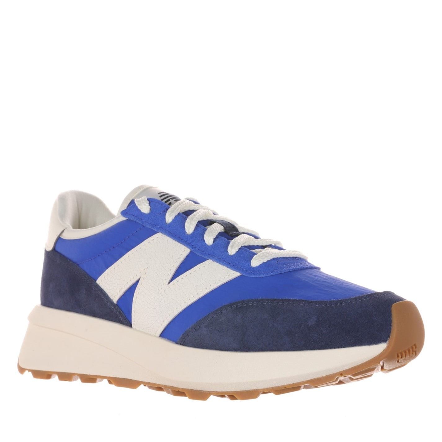 New Balance Low Top Round Toe Flat Heel Sneakers