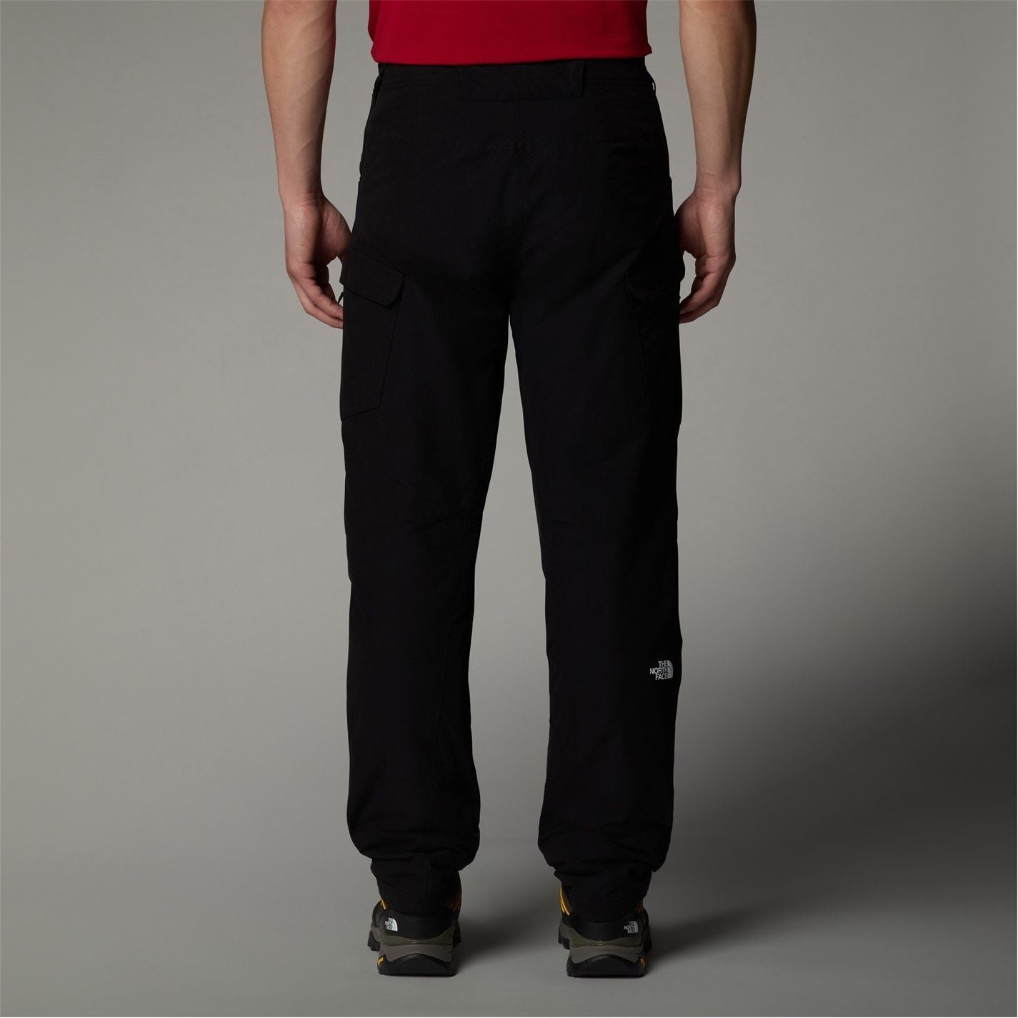 The North Face Mens Winter Exploratio Cargo Trousers