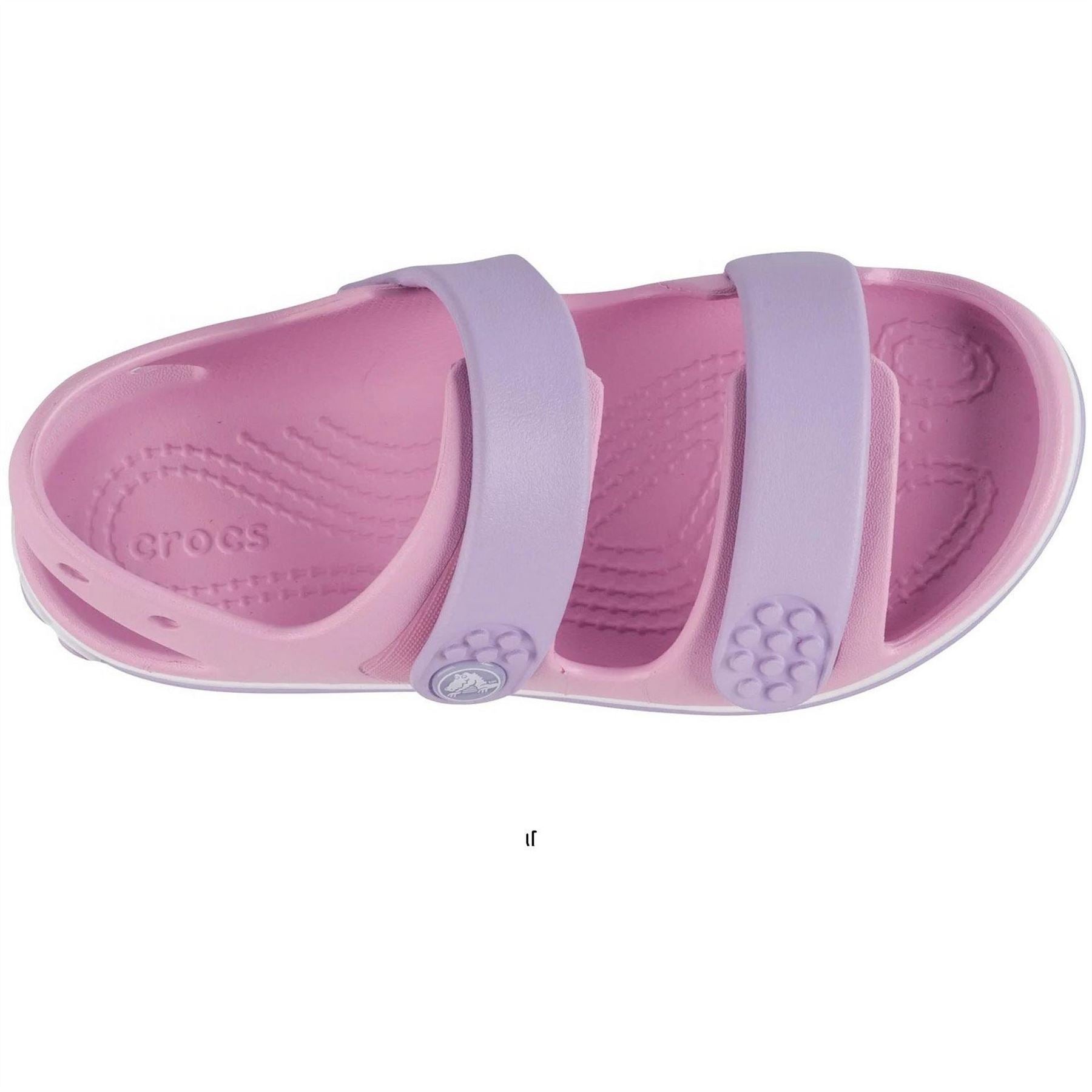 Crocs Crocband Crossover Sandals with Open Toe
