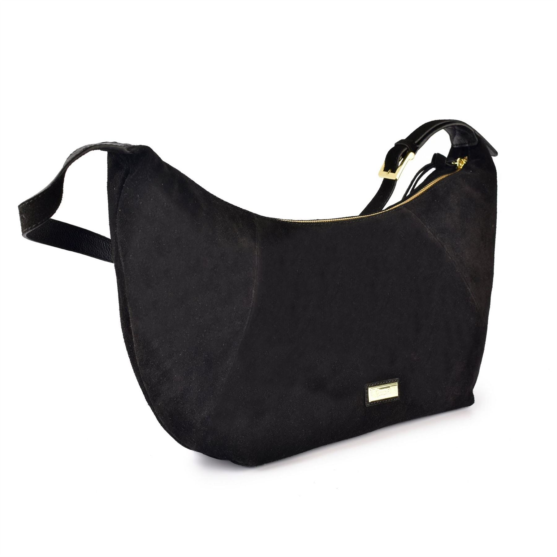 Biba Hobo Handbag with Detachable Strap