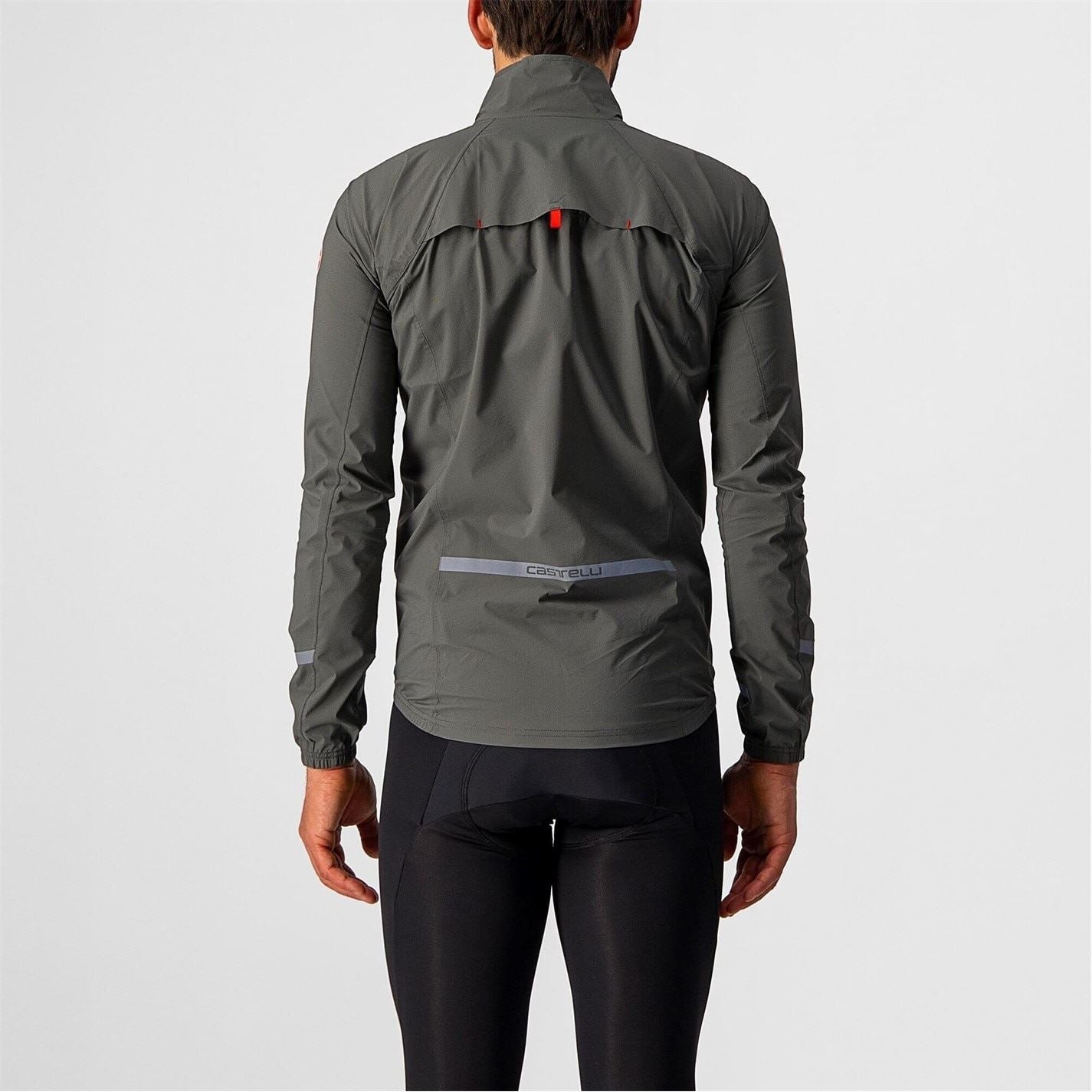 Castelli  Windproof Weather Resistant Performance Cycling Jacket