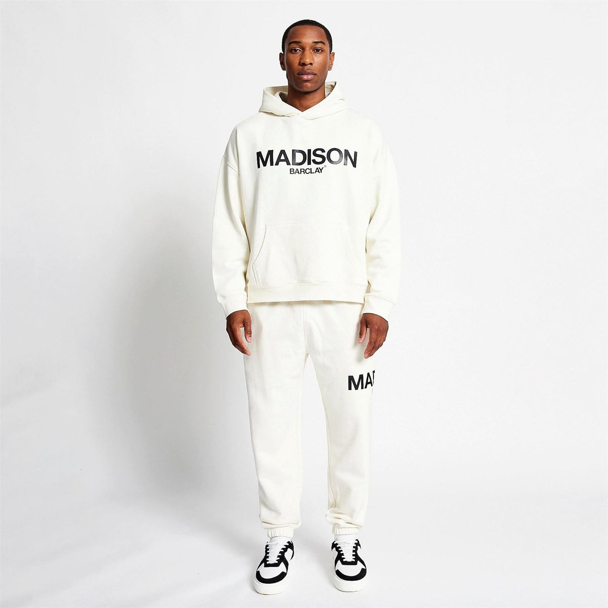 Madison Barclay Ocean Av Hoodie