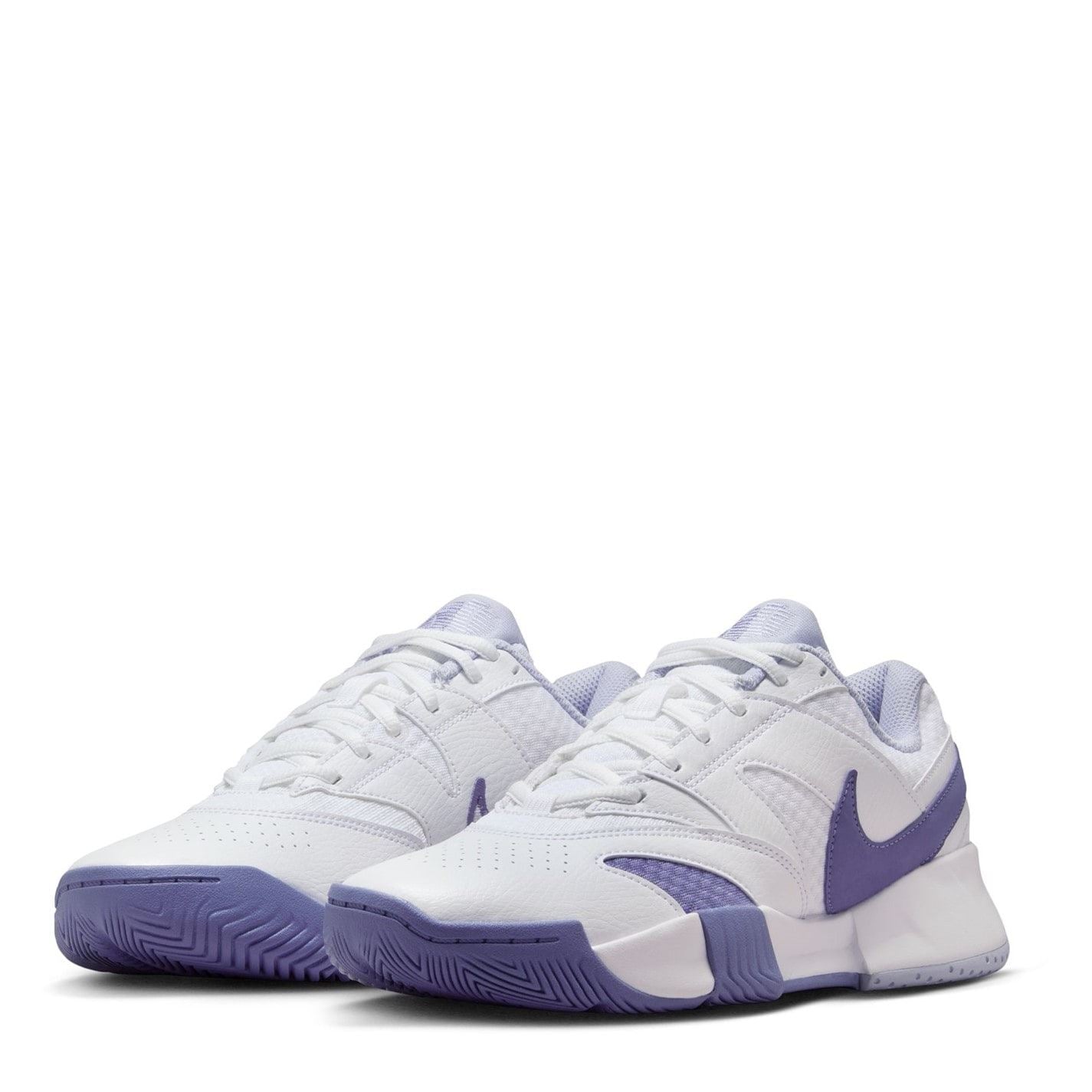 Nike Womens Court Lite 4 Tennis Shoes