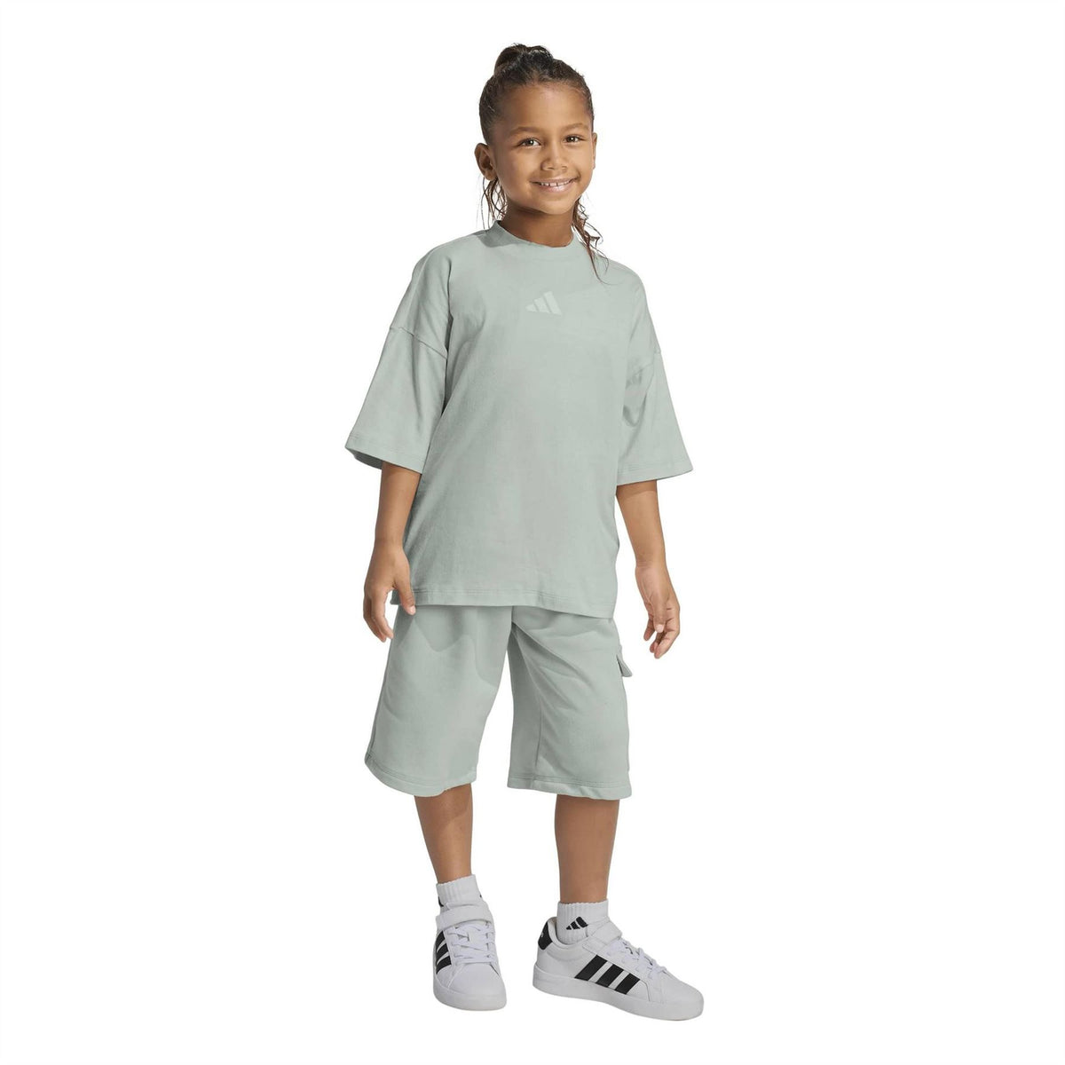 adidas Shorts And T-Shirt Set