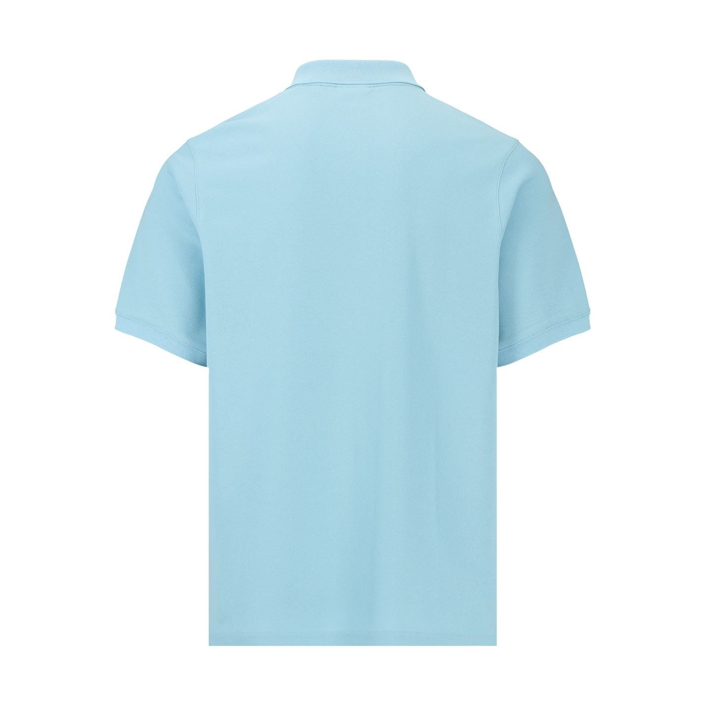 Slazenger Mens Plain Polo Shirt