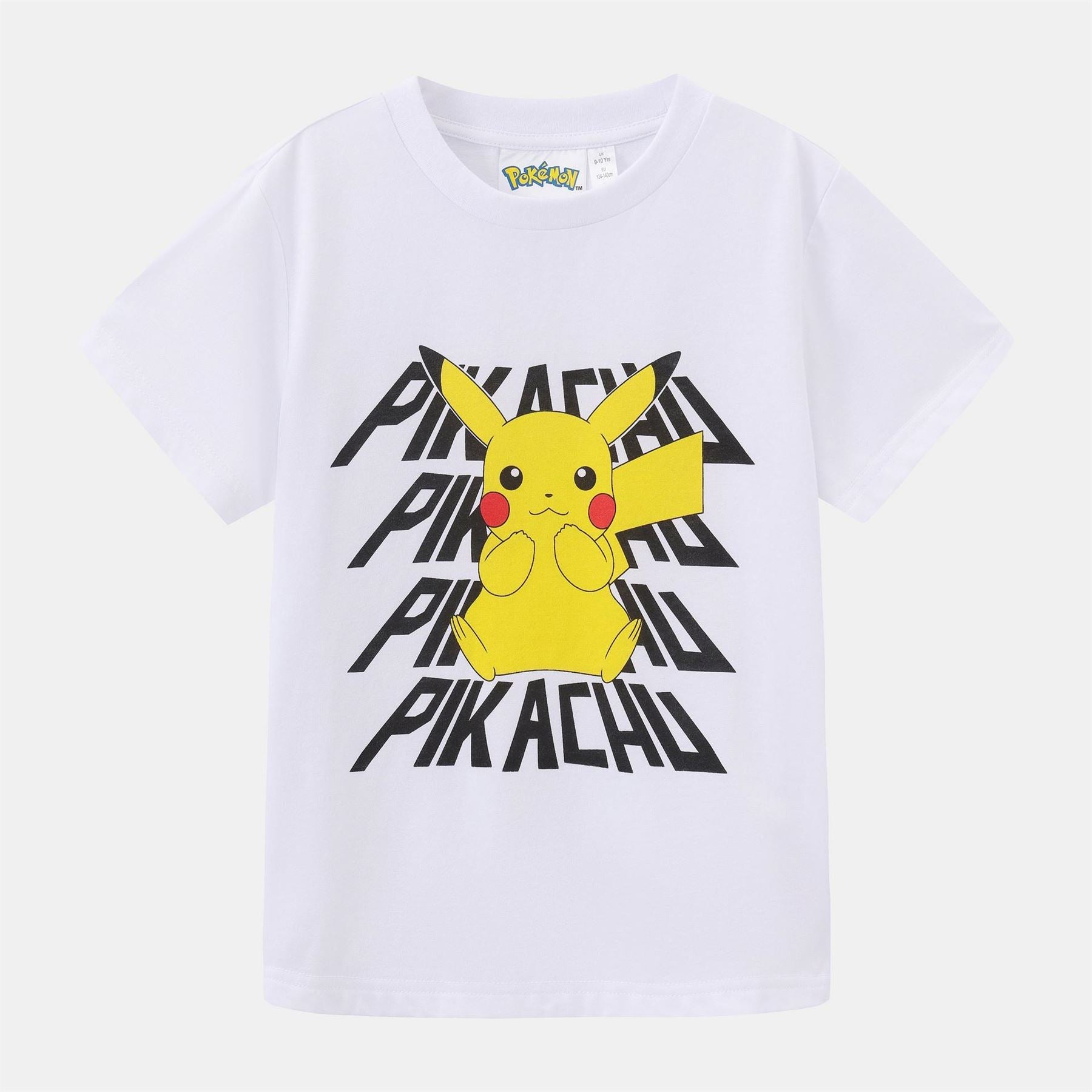 Character Shorts + Tee Set Boys