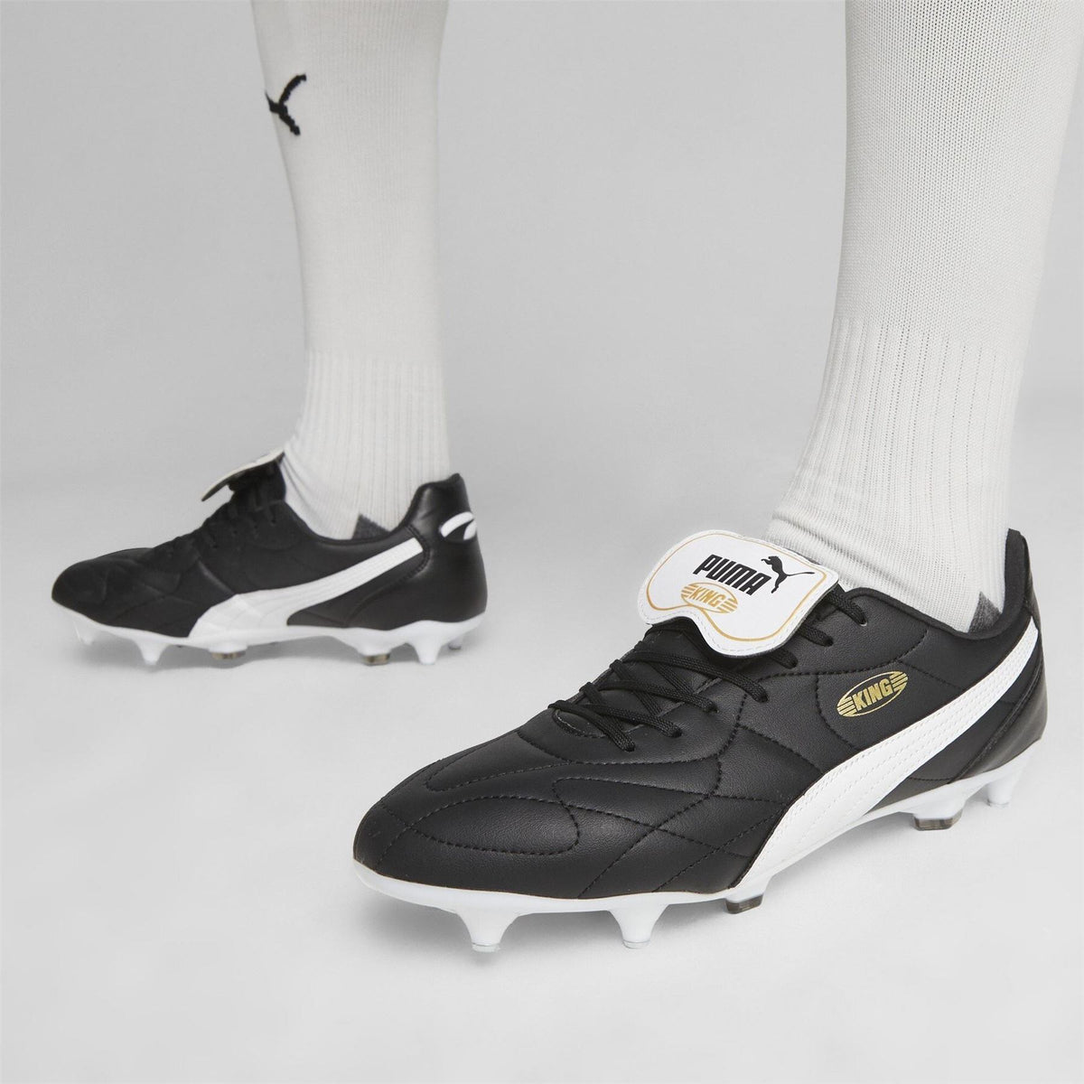 Puma King Top Soft Ground Football Boots