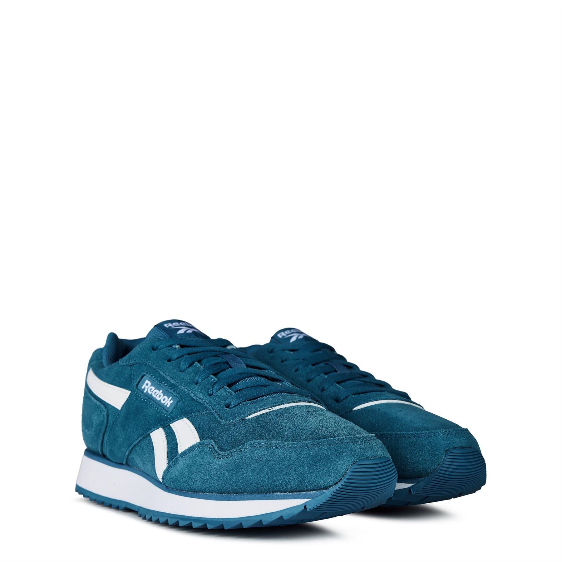 Reebok Glide Ripple Suede Mens Trainers