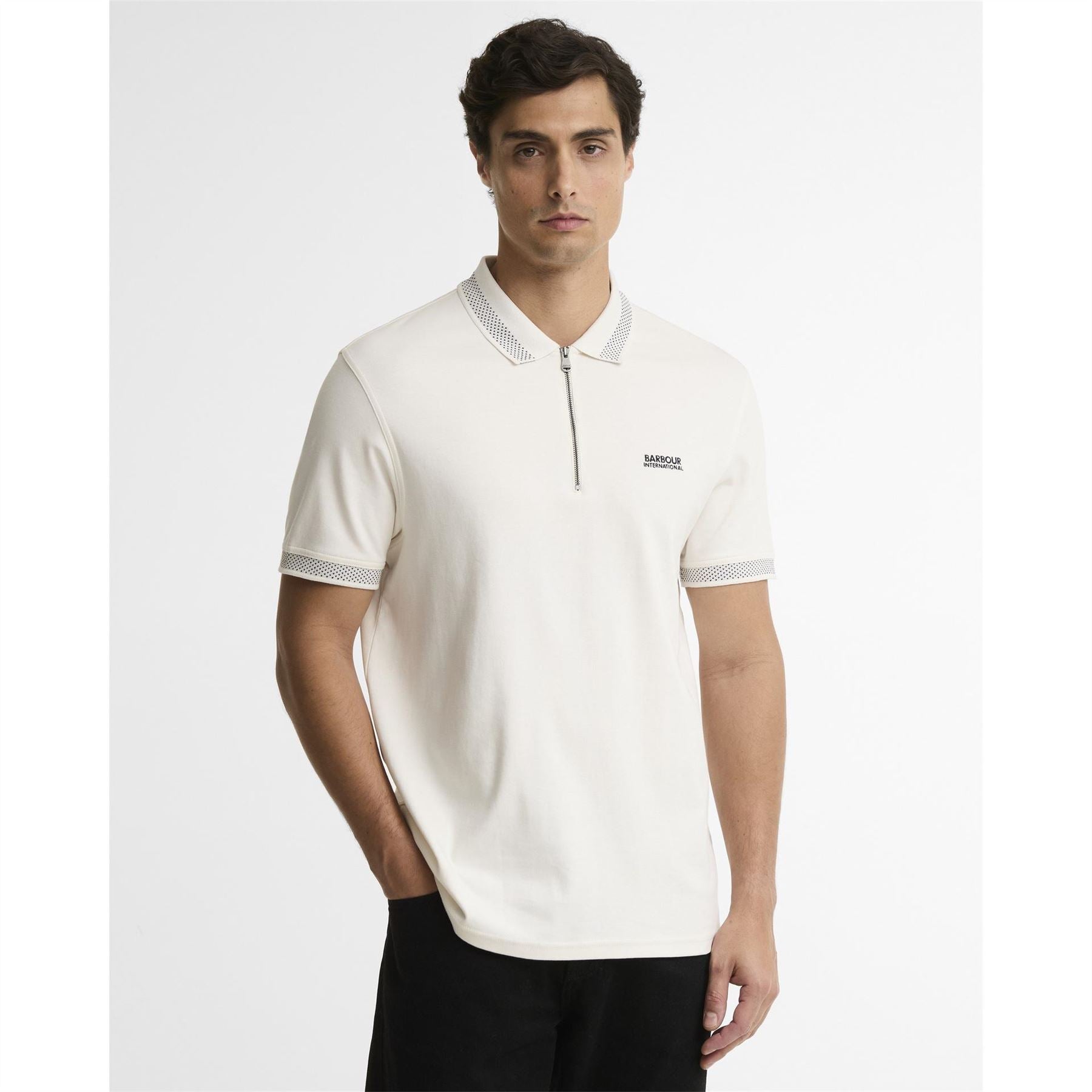 Barbour International Owts Polo