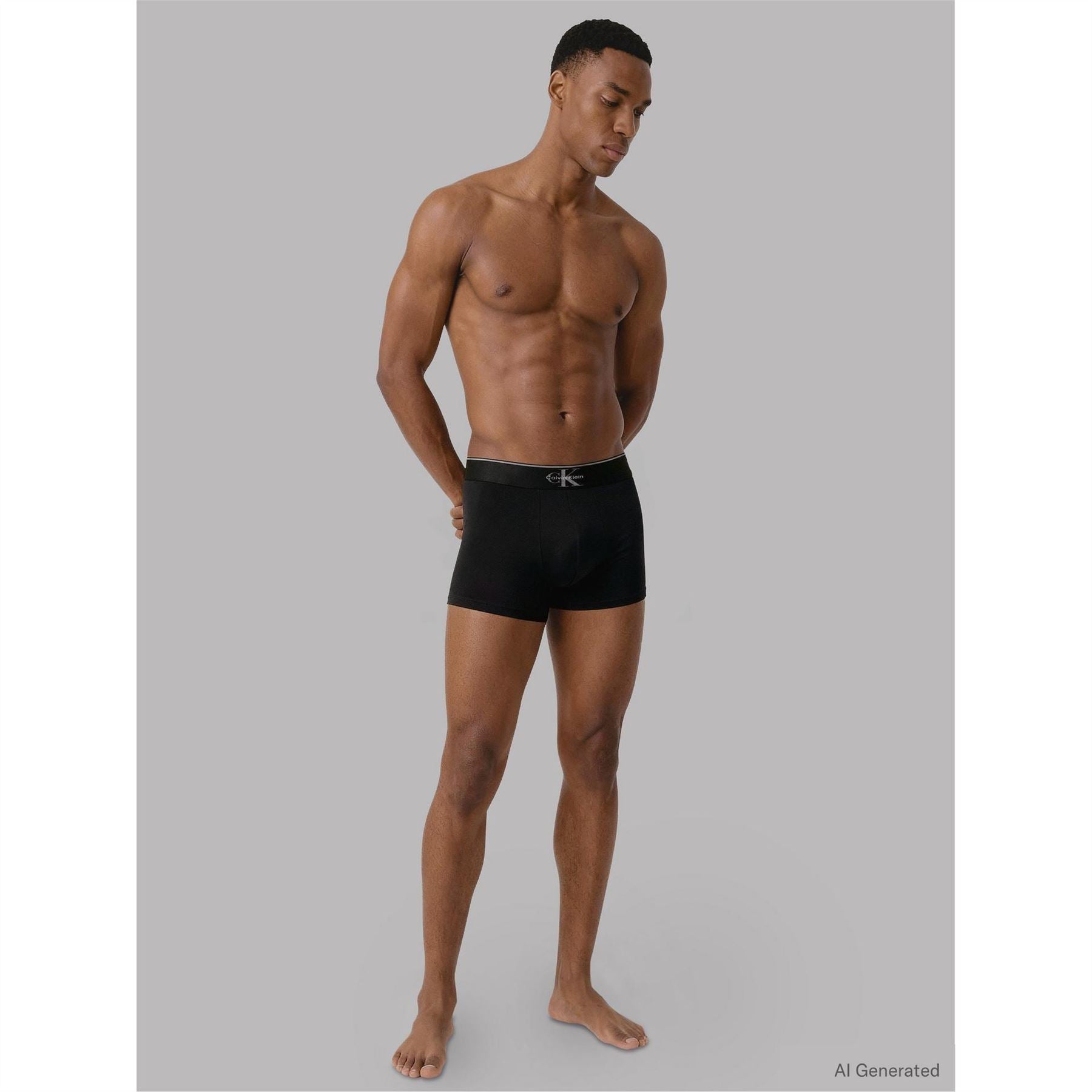 Calvin Klein Trunk 3Pk Sn63