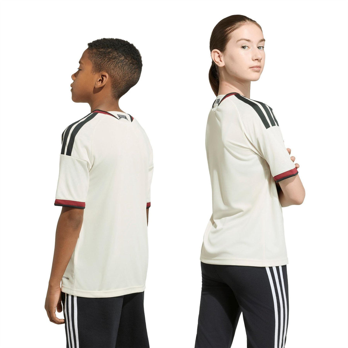 adidas United Third Shirt 2026 27 Juniors