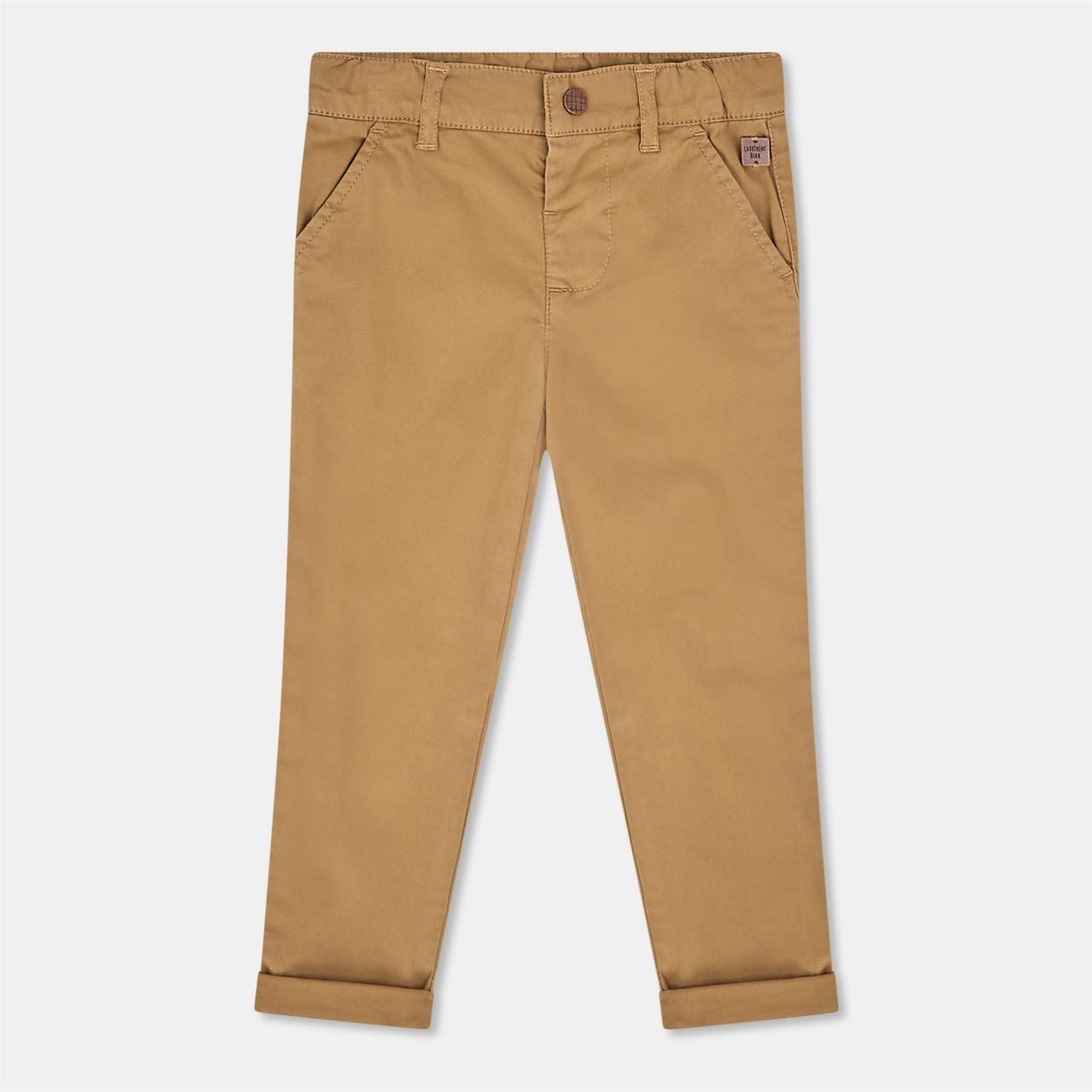 Carrement Beau Kids Straight Leg Trousers