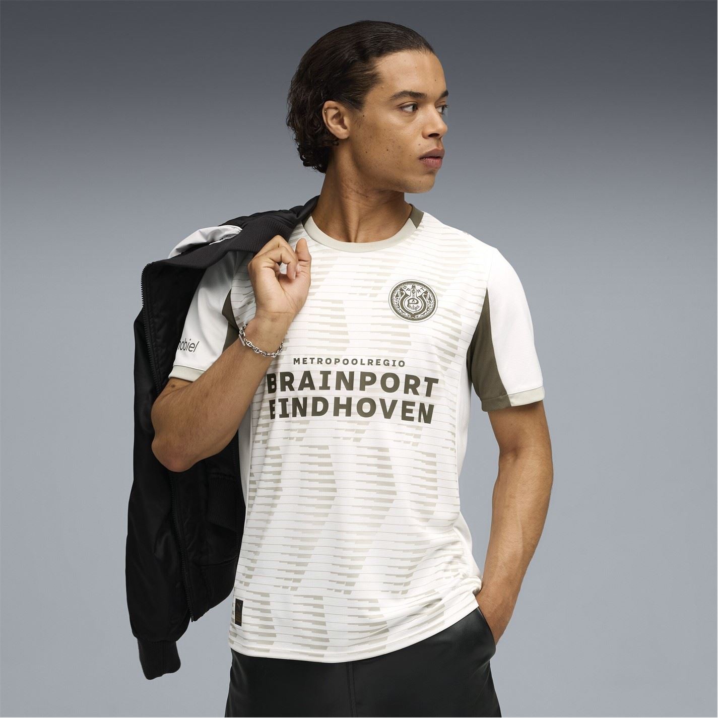 Puma Psv Third Shirt 2025 2026 Adults