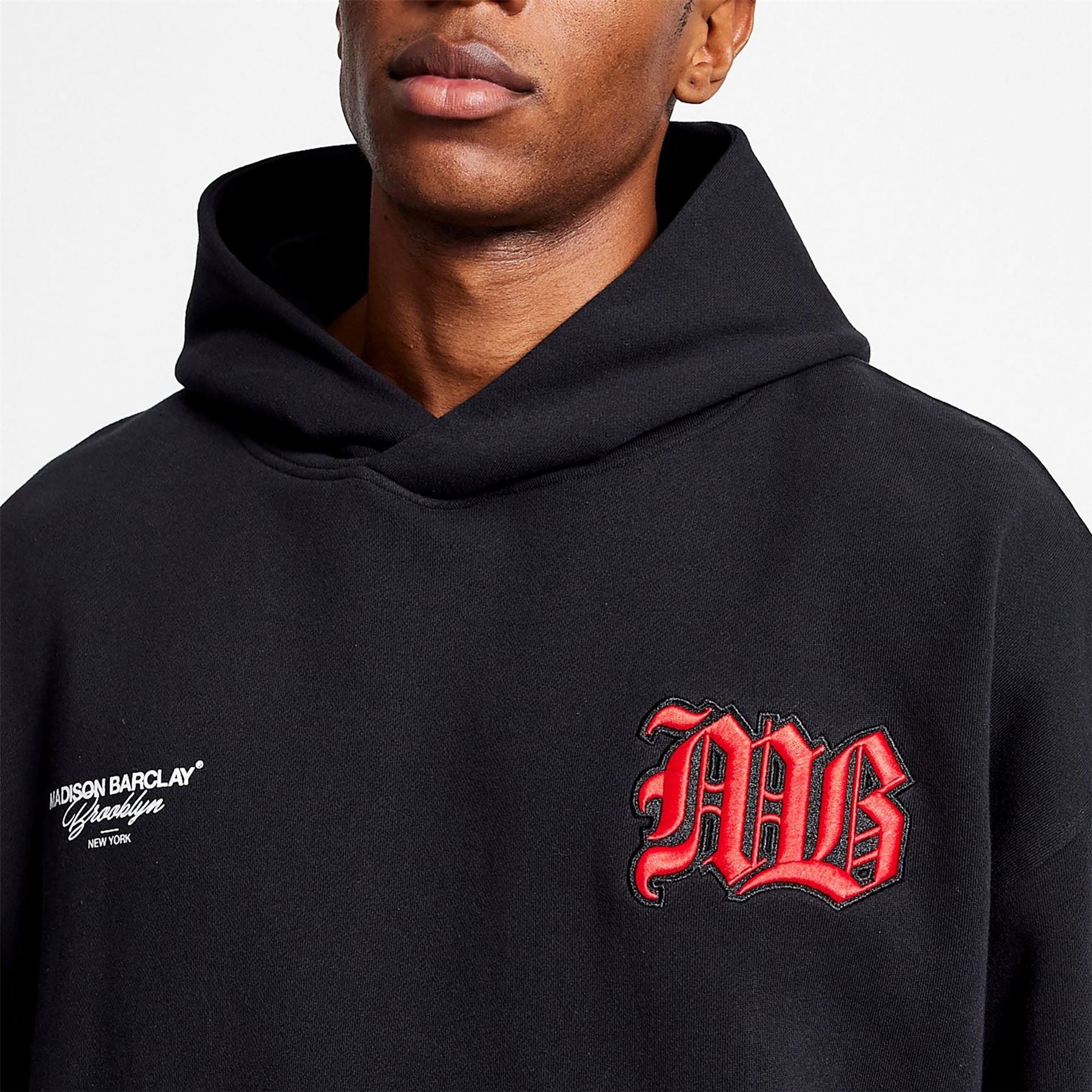 Madison Barclay Madison Hoodie