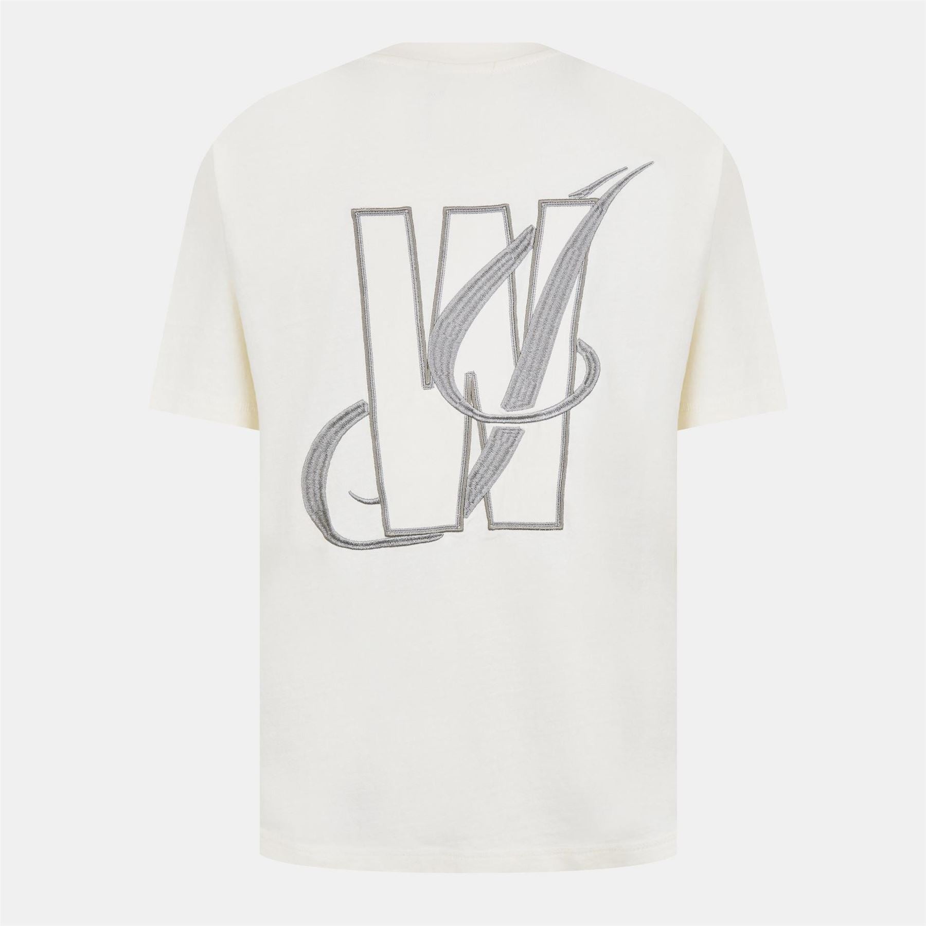 Jack Wills Regular Fit Crew Neck T-Shirt
