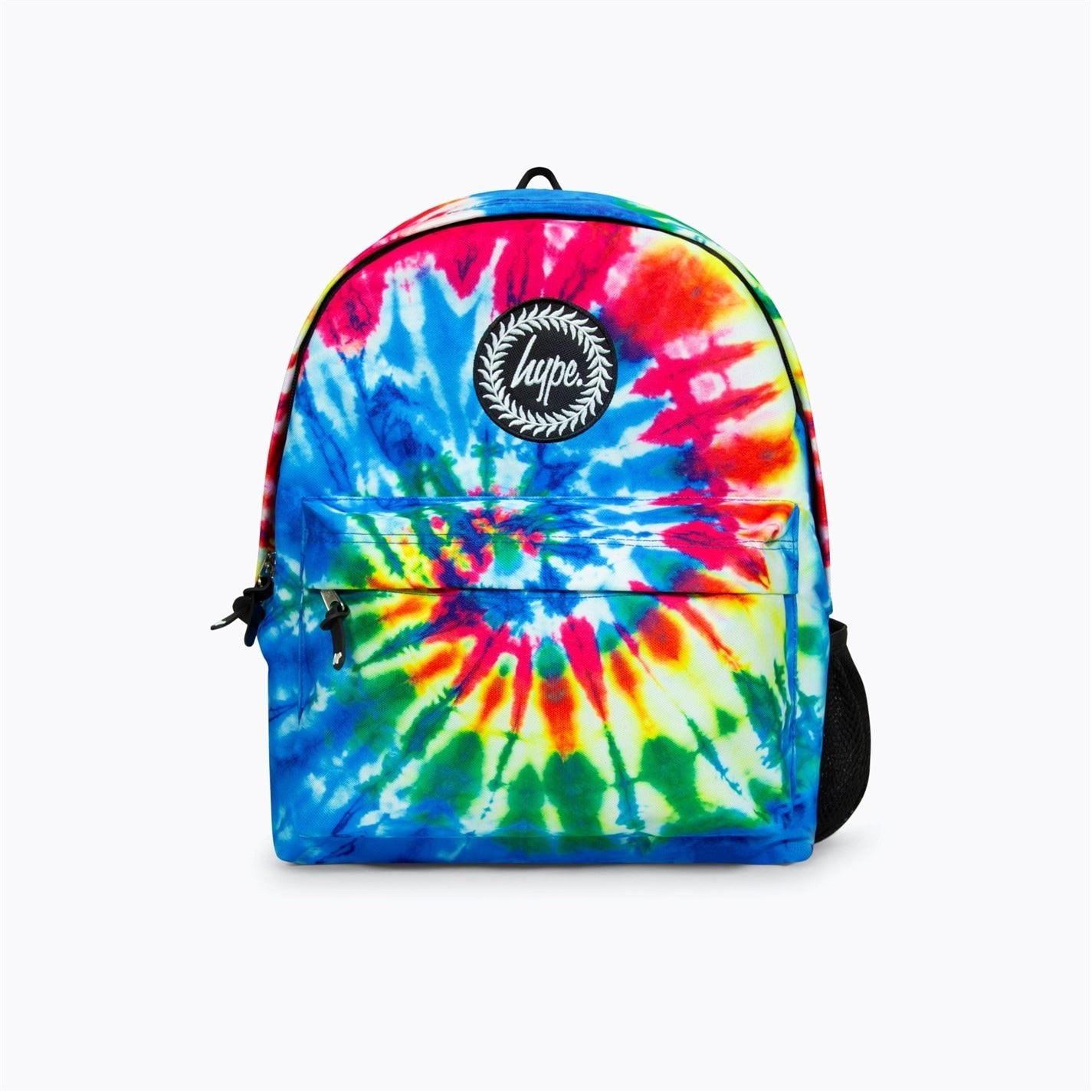 Hype Kids Tie Dye Backpacks