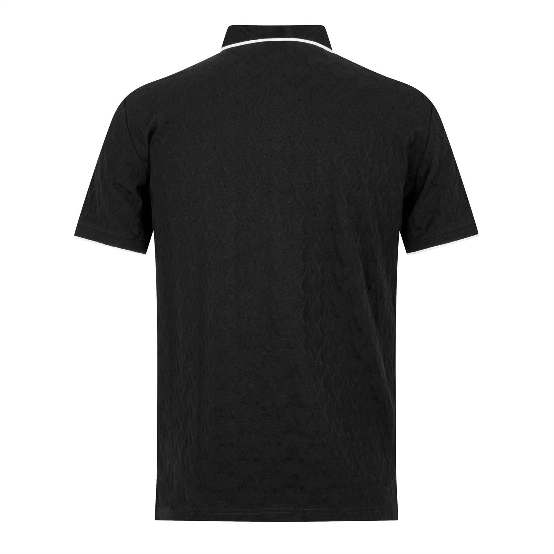 Armani Exchange Exchange Regular Fit Polo Shirt