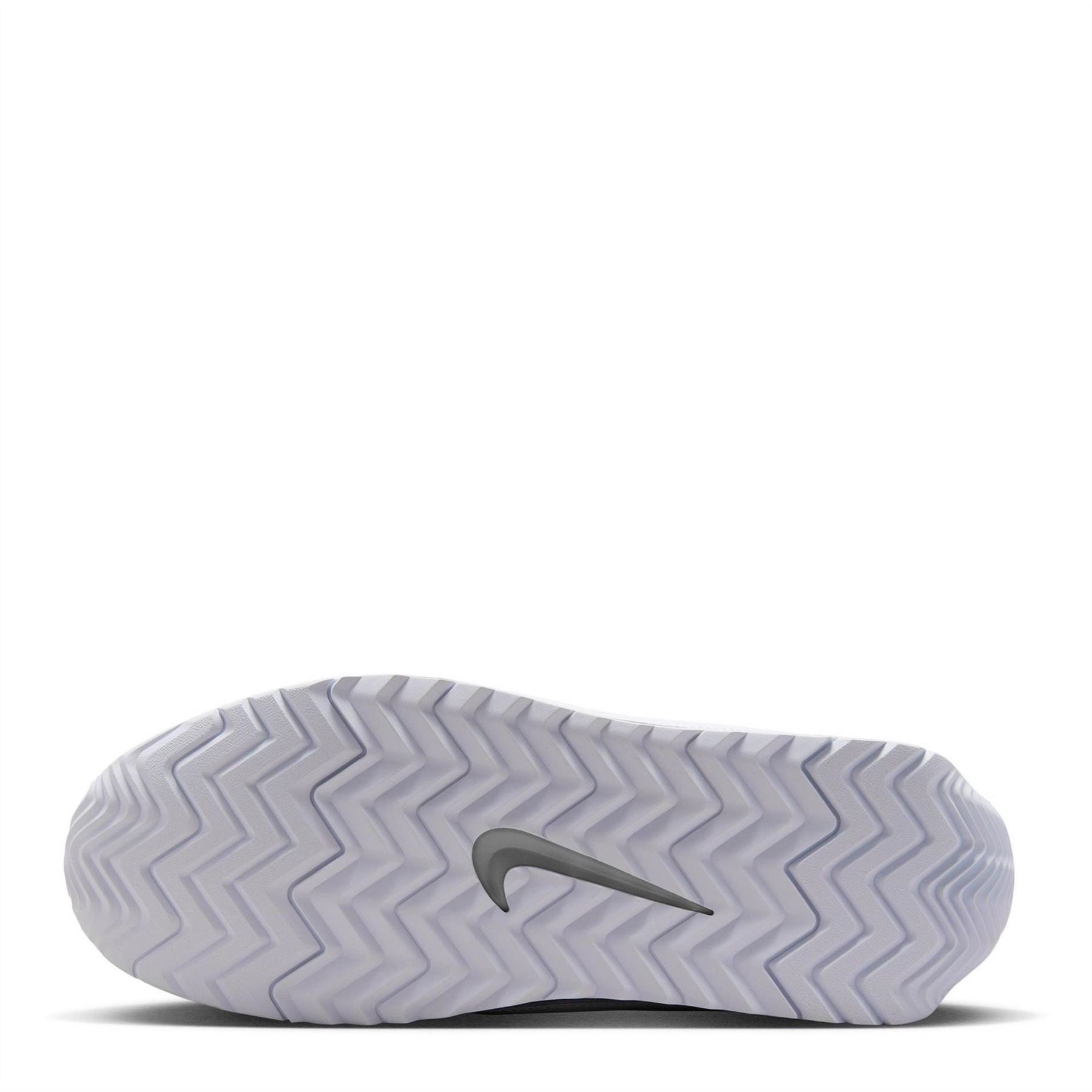 Nike Low Heel Round Toe Low Top Sneakers