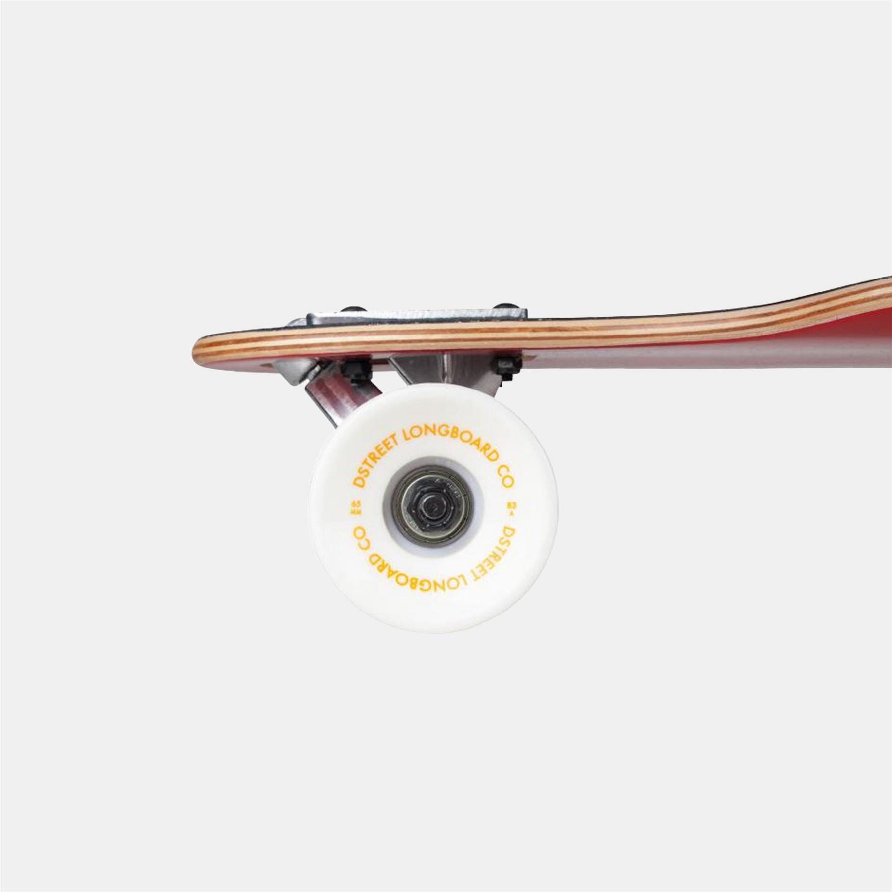 D Street Street Drop Through Horizon