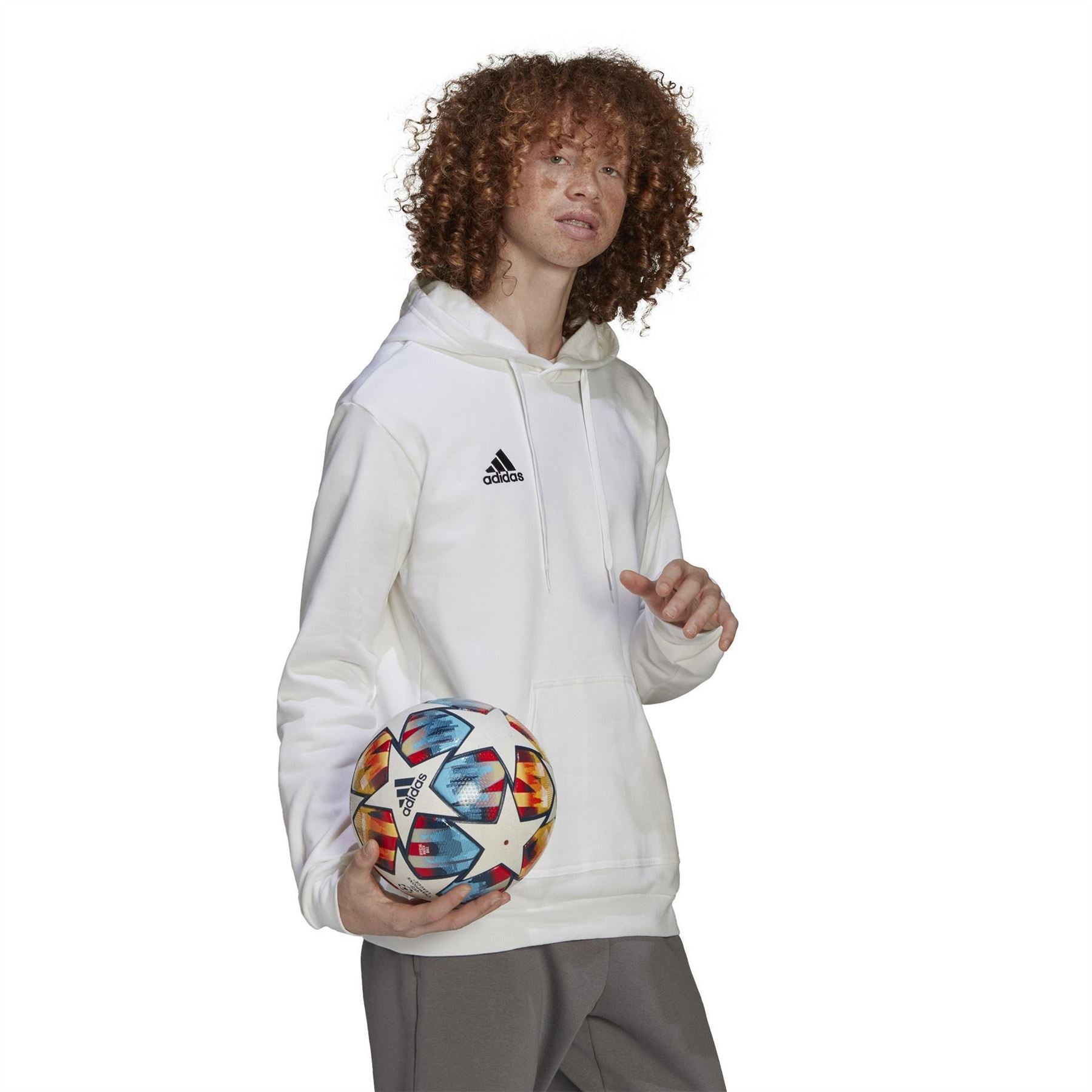 adidas Ent22 Pull Over Hoodie
