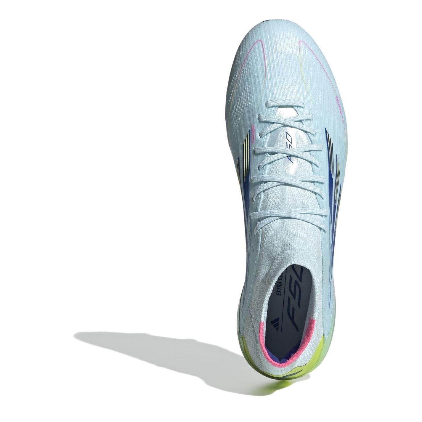 adidas Womens F50 Elite Mid Cut Firm Ground Football Boots