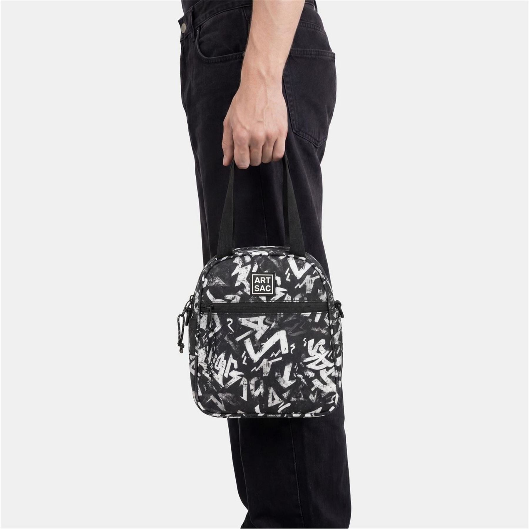 Artsac Crossbodyody Lunch Box