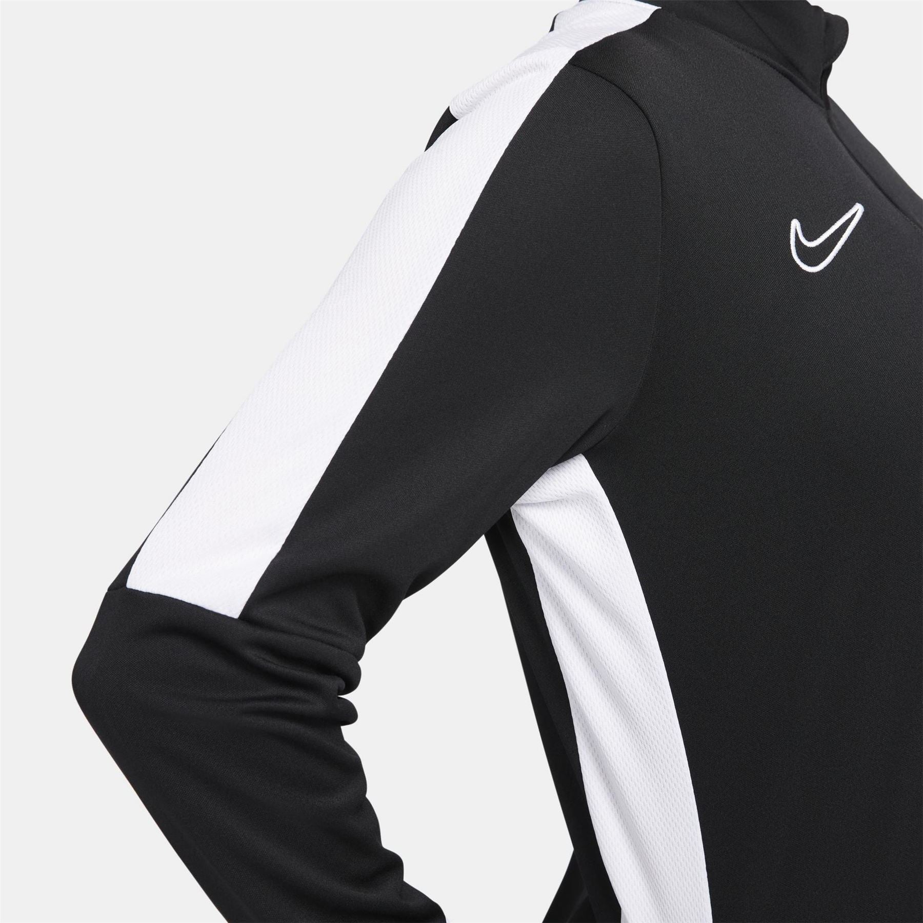 Nike Drill Zip Neck Regular Fit Sweatshirt