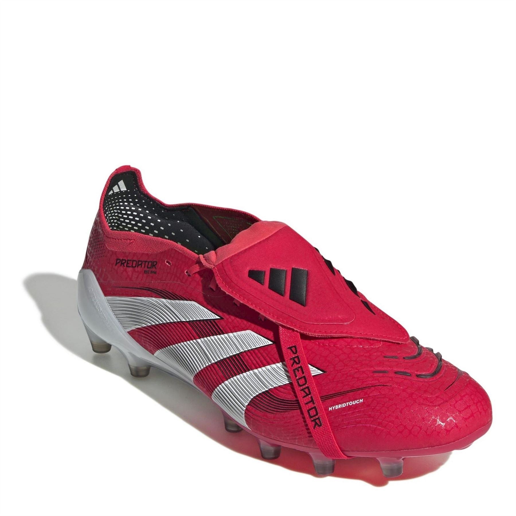 adidas Predator Elite Fold Over Tongue Astro Turf Football Boots