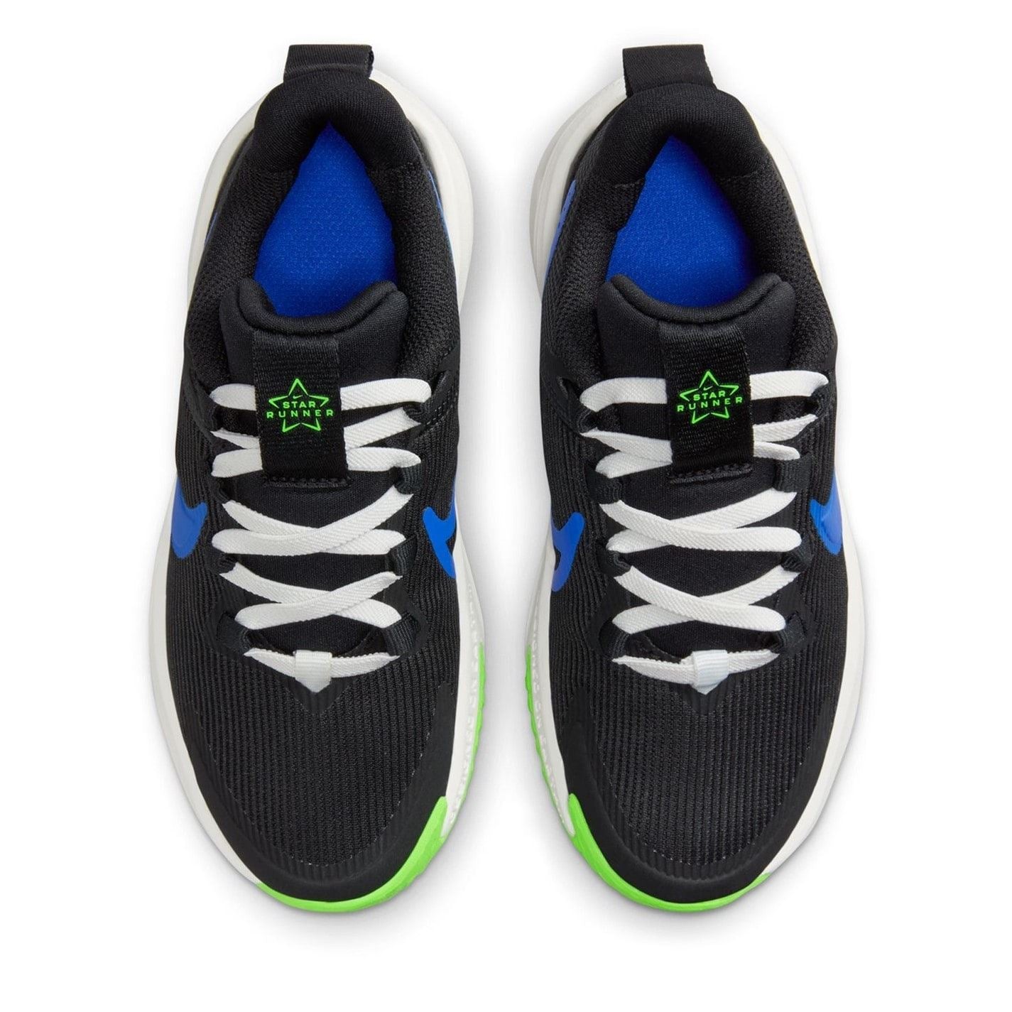 Nike Star Runner 4 Little Kids Shoes