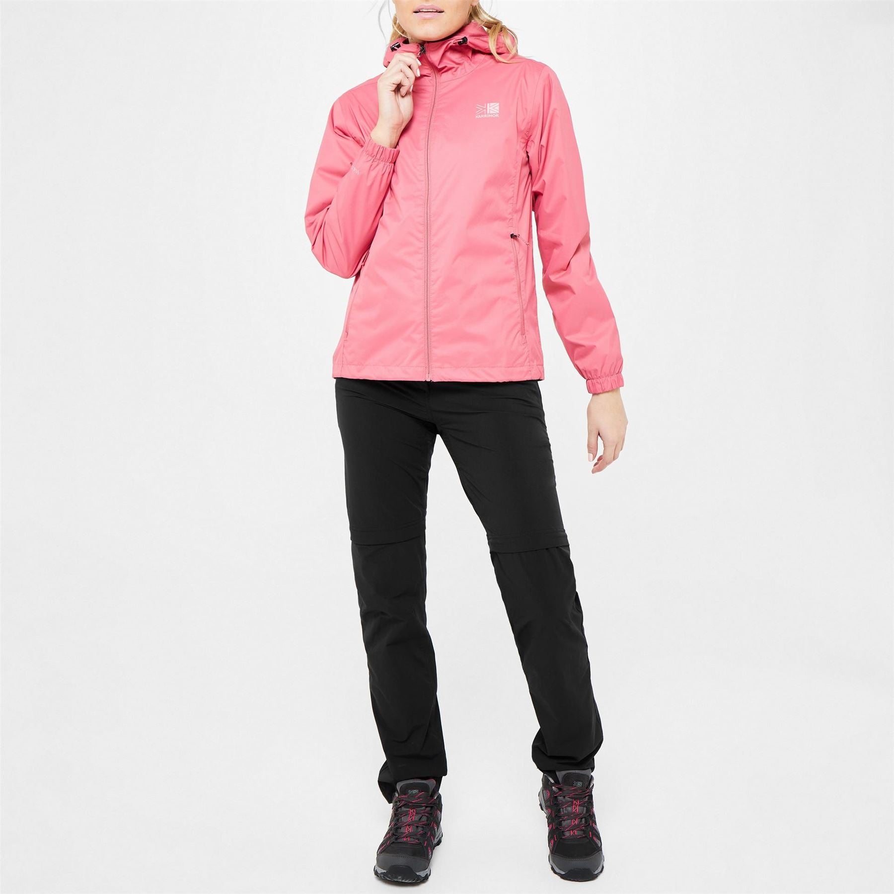 Karrimor Sierra Hooded WeatherTite Waterproof Jacket