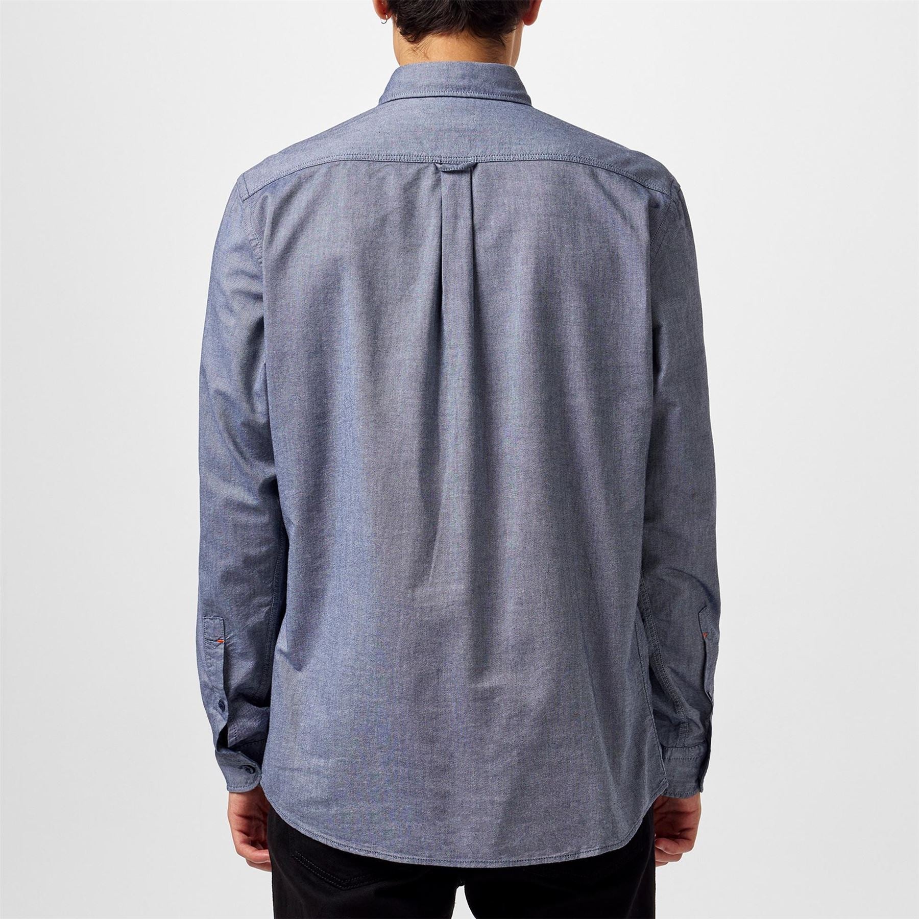 Boss Rickert Oxford Shirt, Classic Style