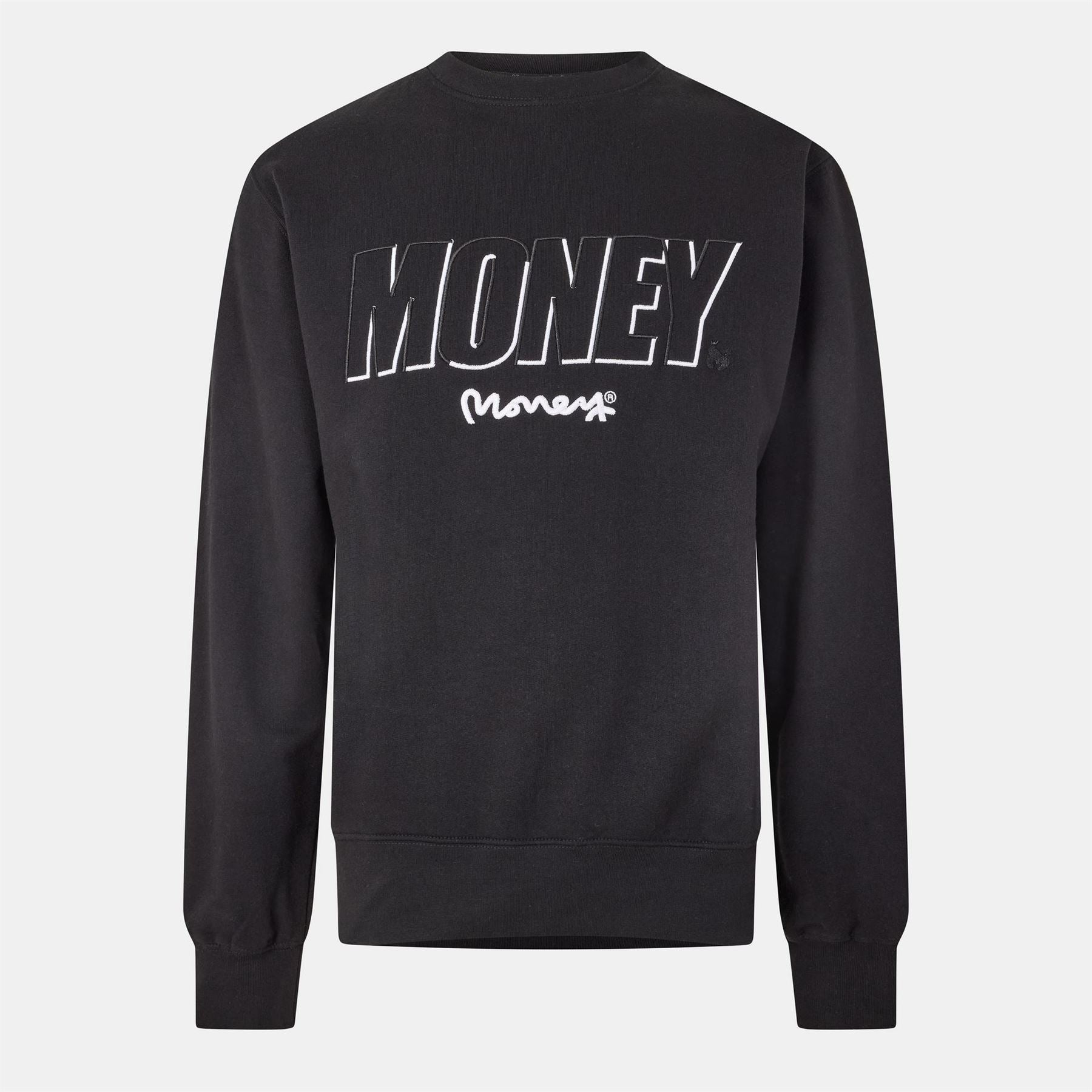 Money Block Out Crew