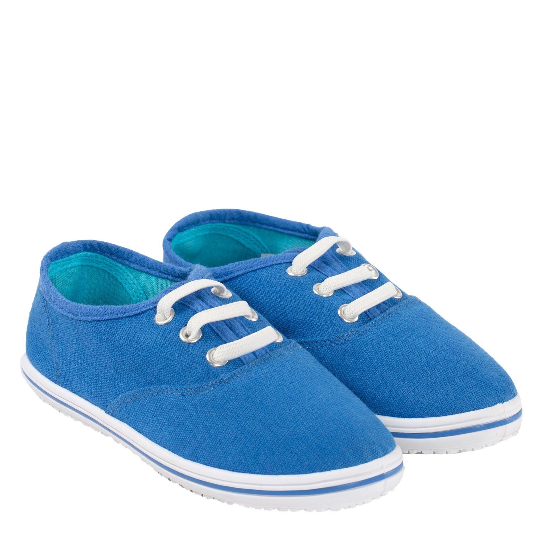 Slazenger Infants Canvasas Pumps