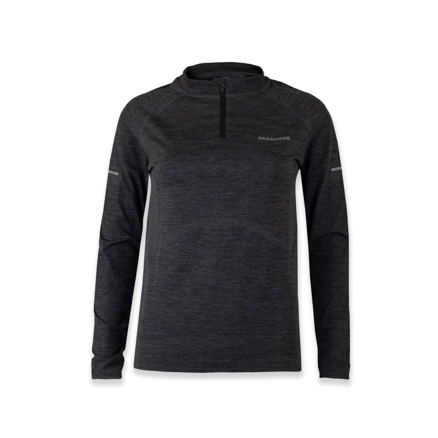 Karrimor Xlite Seamless Running Ladies Quarter Zip
