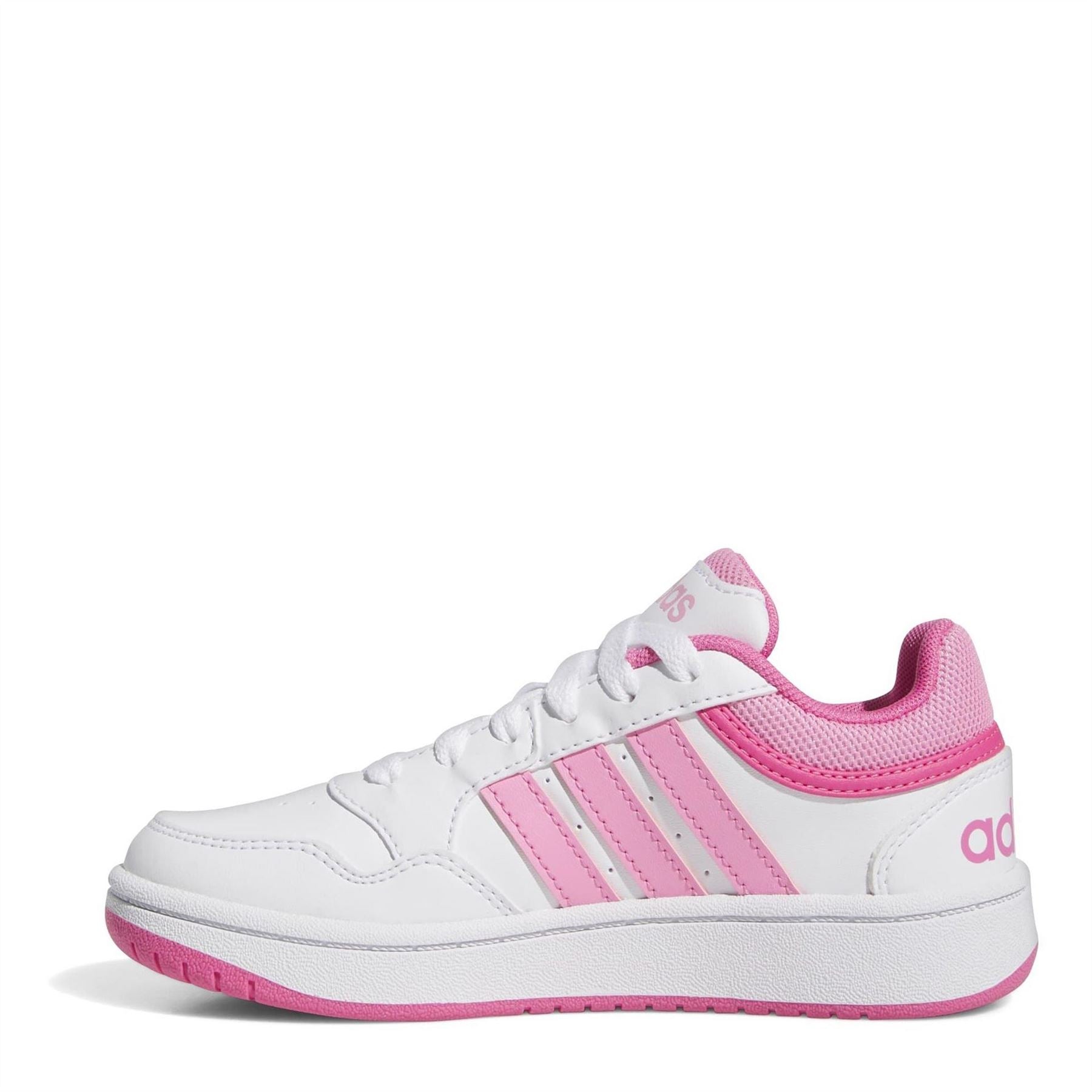 adidas 3.0 K Basketball Trainers Unisex Kids
