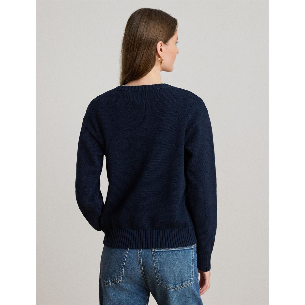 Lauren by Ralph Lauren Crew Neck Jumper