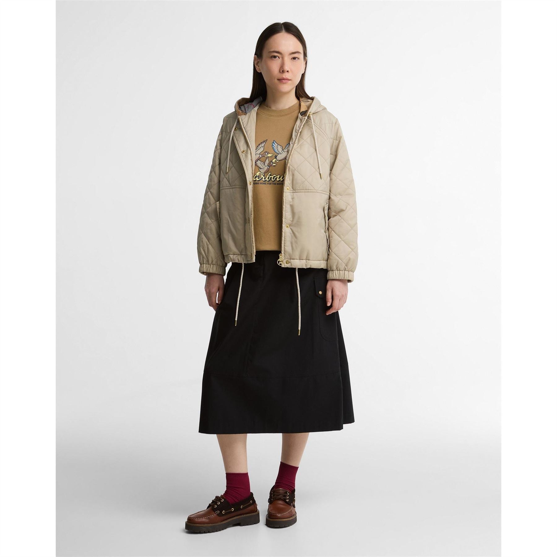 Barbour Ada Qlt Ld64