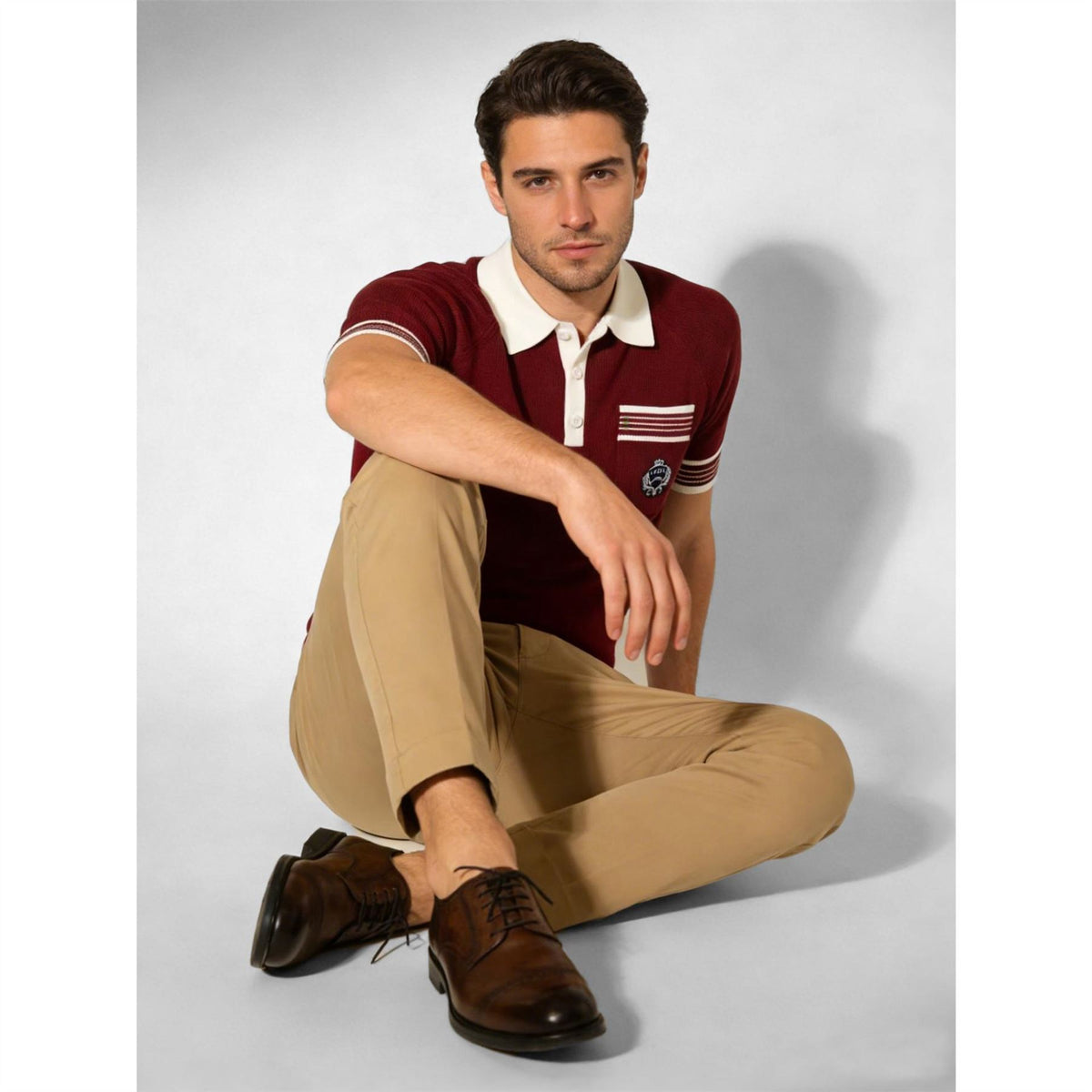 Slazenger Off-Court Off Court Clubhouse Polo Shirt